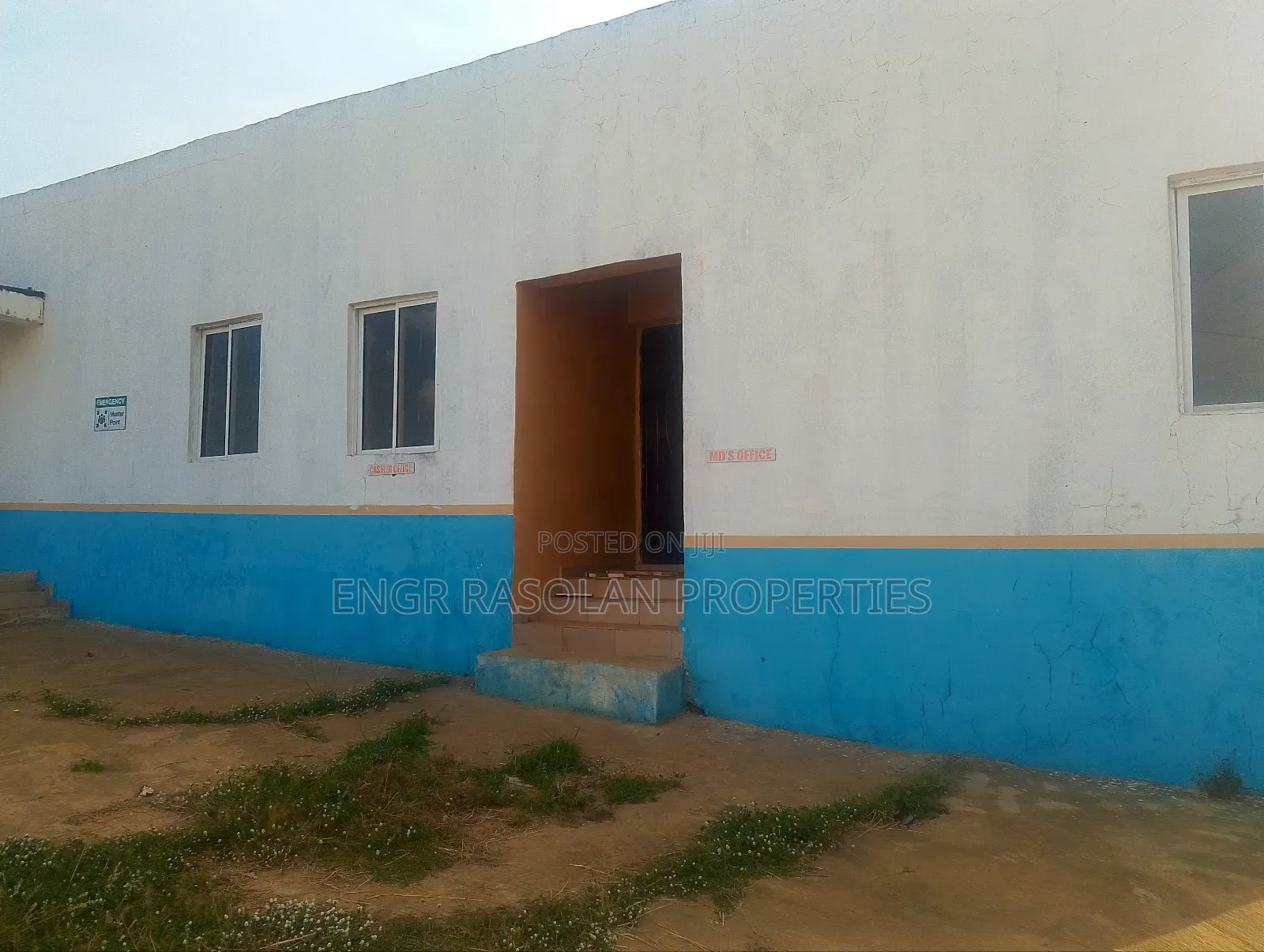 For Sale Gas Plant in Asa