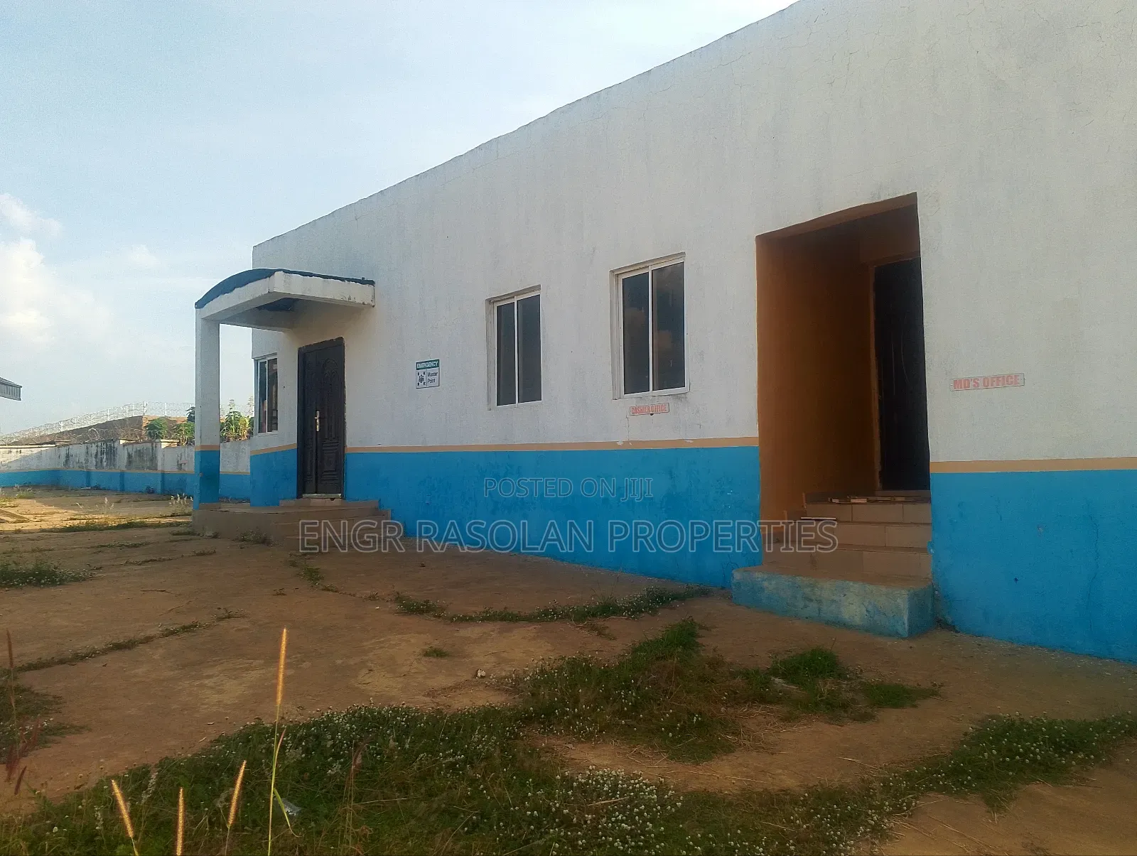 For Sale Gas Plant in Asa