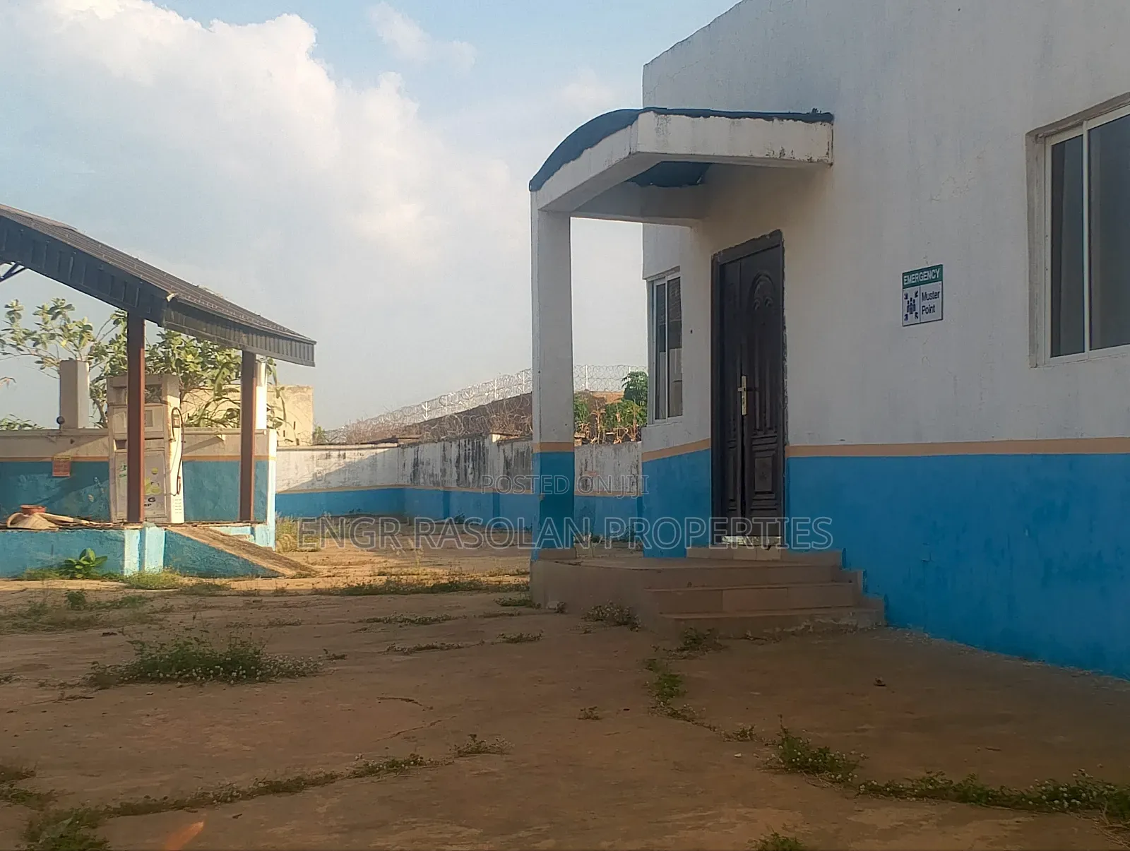For Sale Gas Plant in Asa
