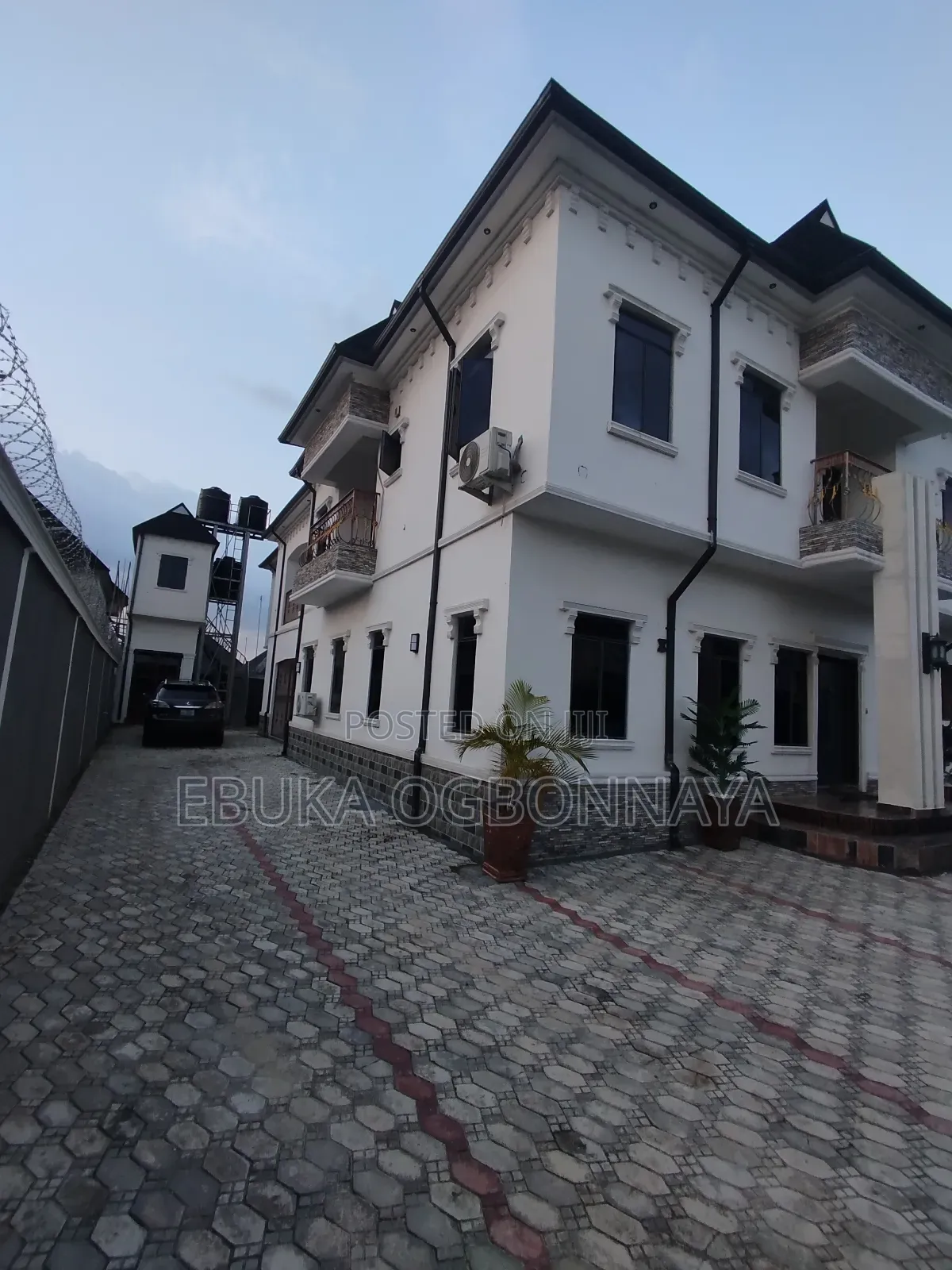 2bdrm Block of Flats in Cedarwood Estate,, Obio-Akpor for rent in Obio-Akpor
