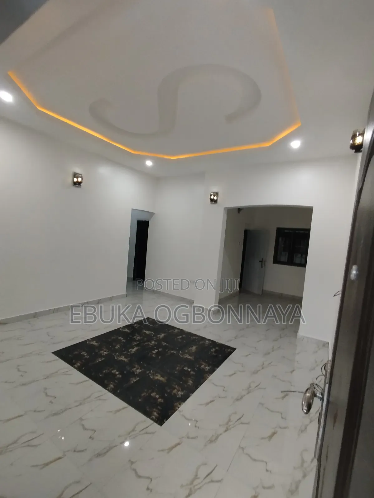 2bdrm Block of Flats in Cedarwood Estate,, Obio-Akpor for rent in Obio-Akpor
