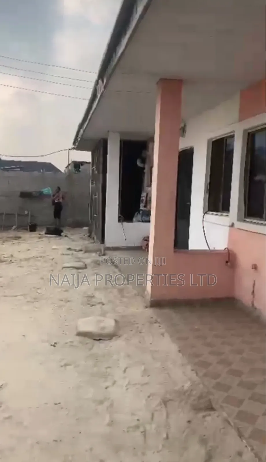 3bdrm Bungalow in Balogun Estate, Sangotedo for sale in Sangotedo