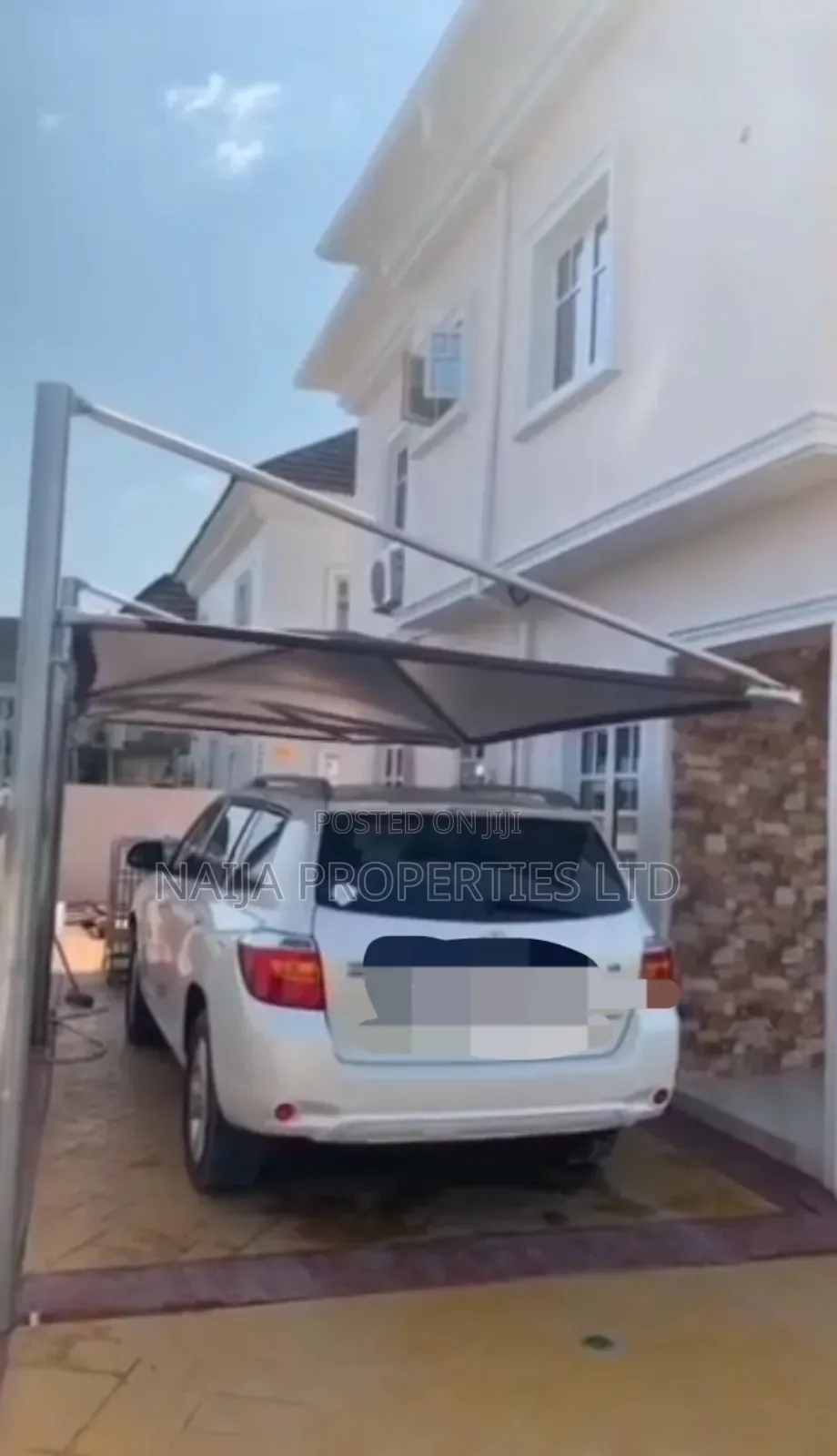 5bdrm Duplex in Sangotedo for sale in Sangotedo