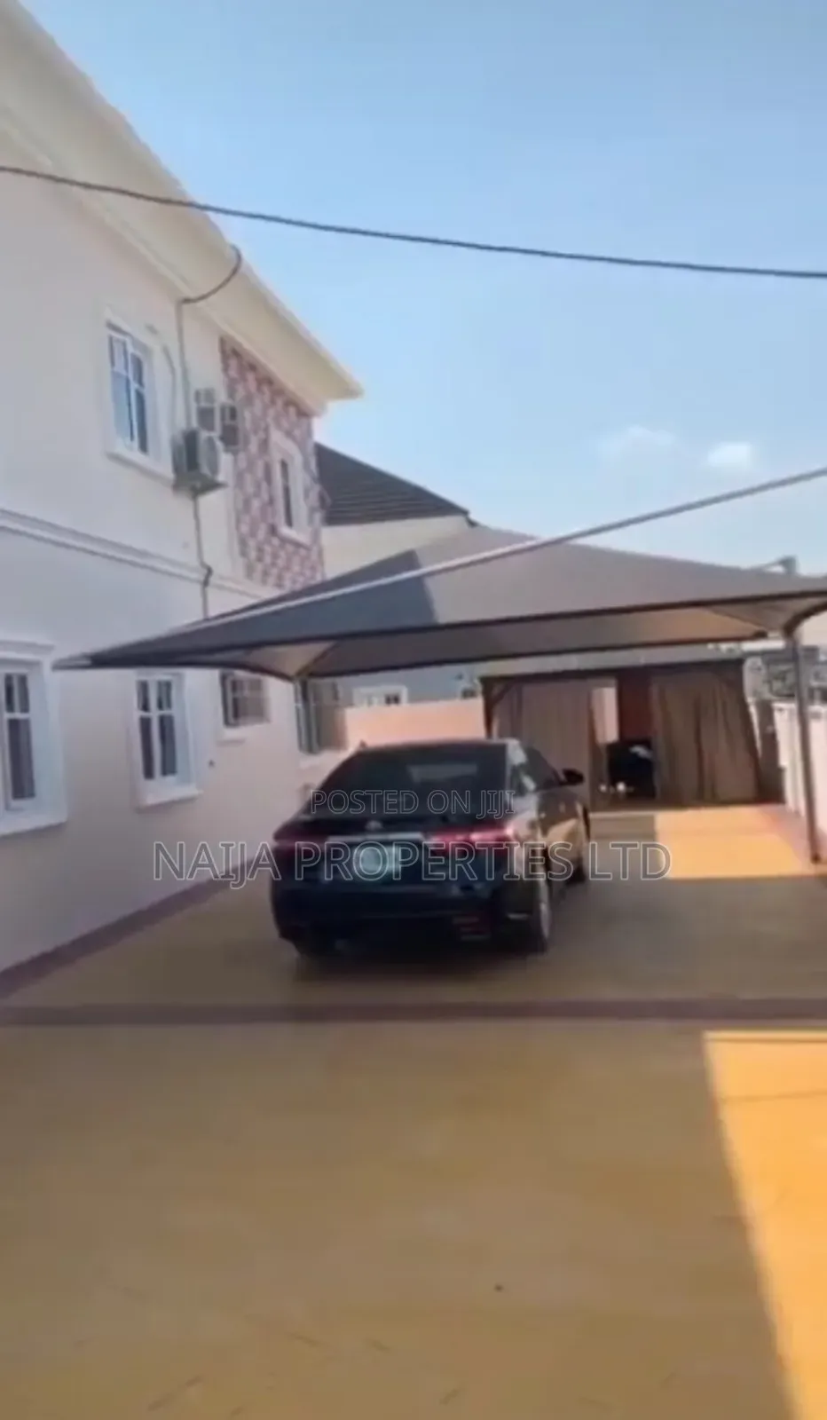 5bdrm Duplex in Sangotedo for sale in Sangotedo