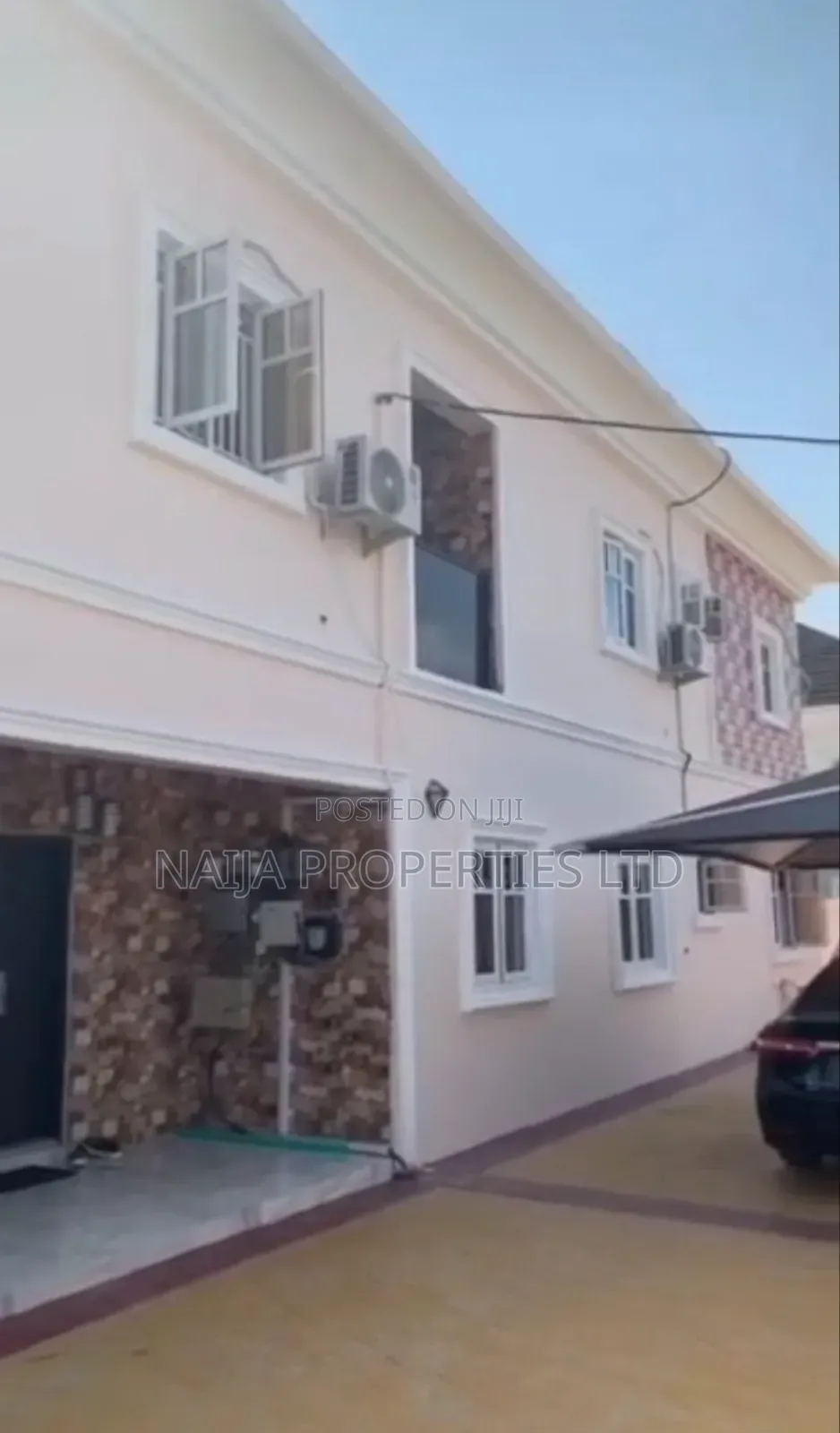5bdrm Duplex in Sangotedo for sale in Sangotedo