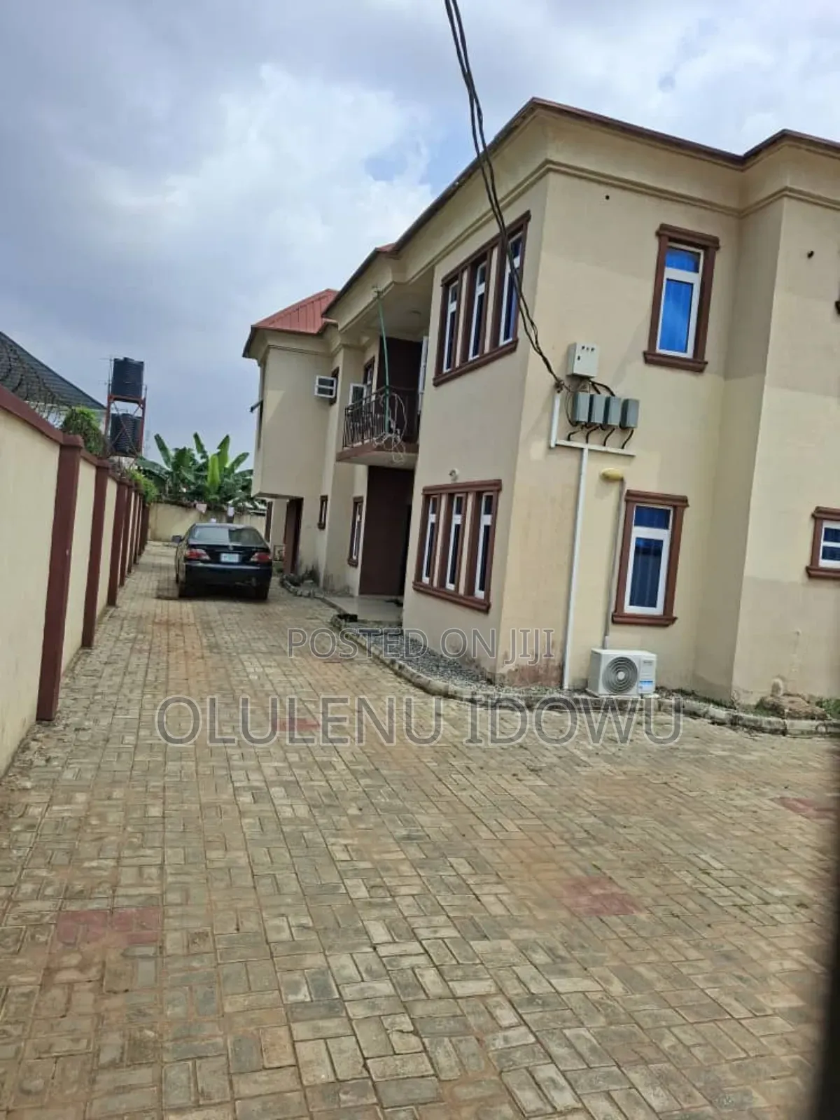 Furnished 3bdrm Block of Flats in Abiola Estate, Lekki for sale in Lekki