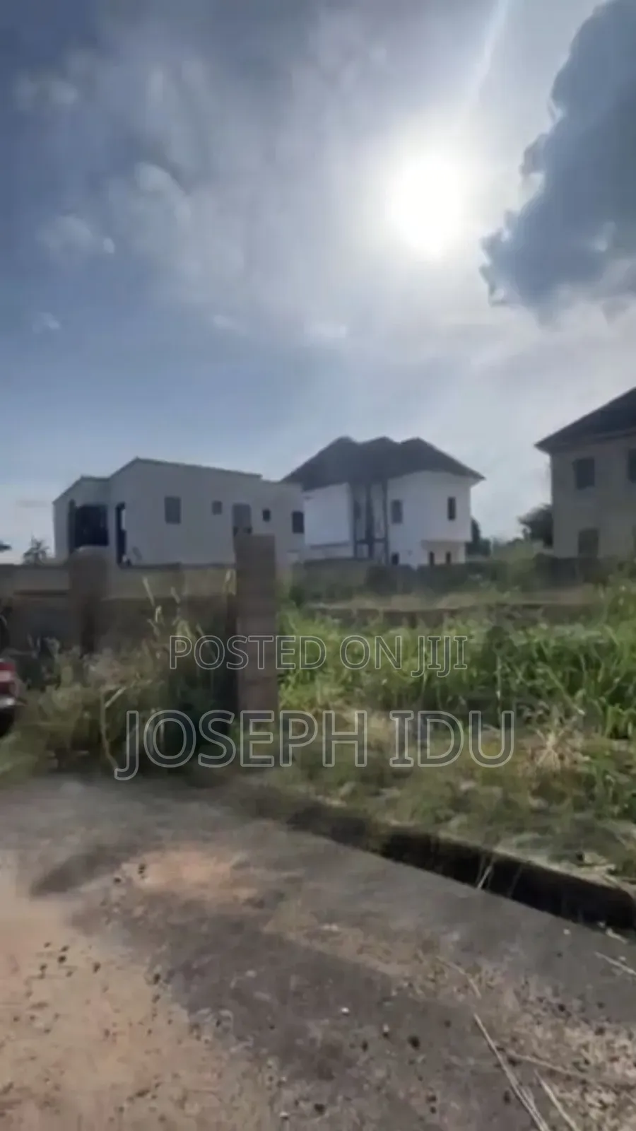 Airport Gardens Estate Enugu in Enugu