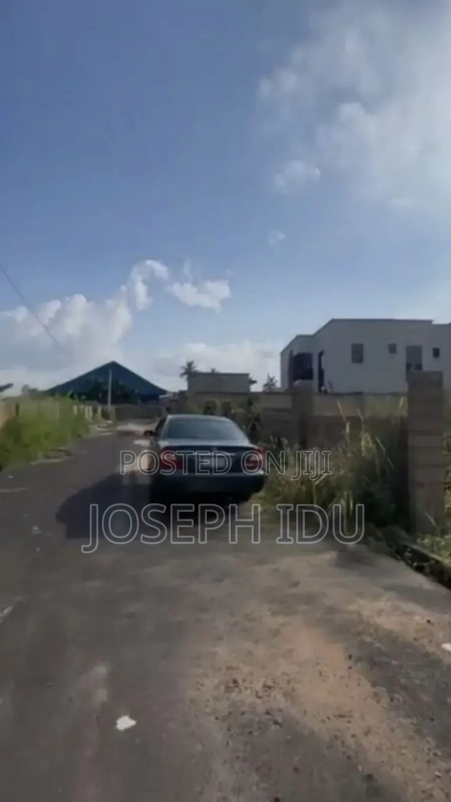 Airport Gardens Estate Enugu in Enugu