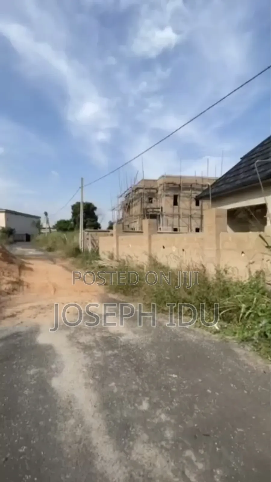 Airport Gardens Estate Enugu in Enugu