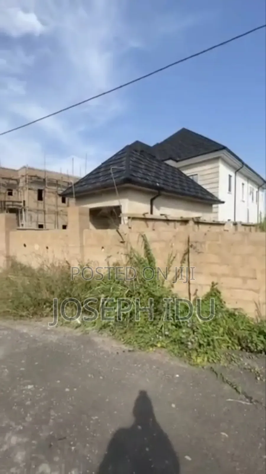 Airport Gardens Estate Enugu in Enugu