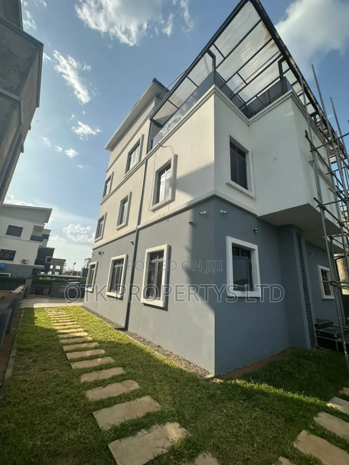 5bdrm Duplex in Katampe Extension for rent in Katampe Extension