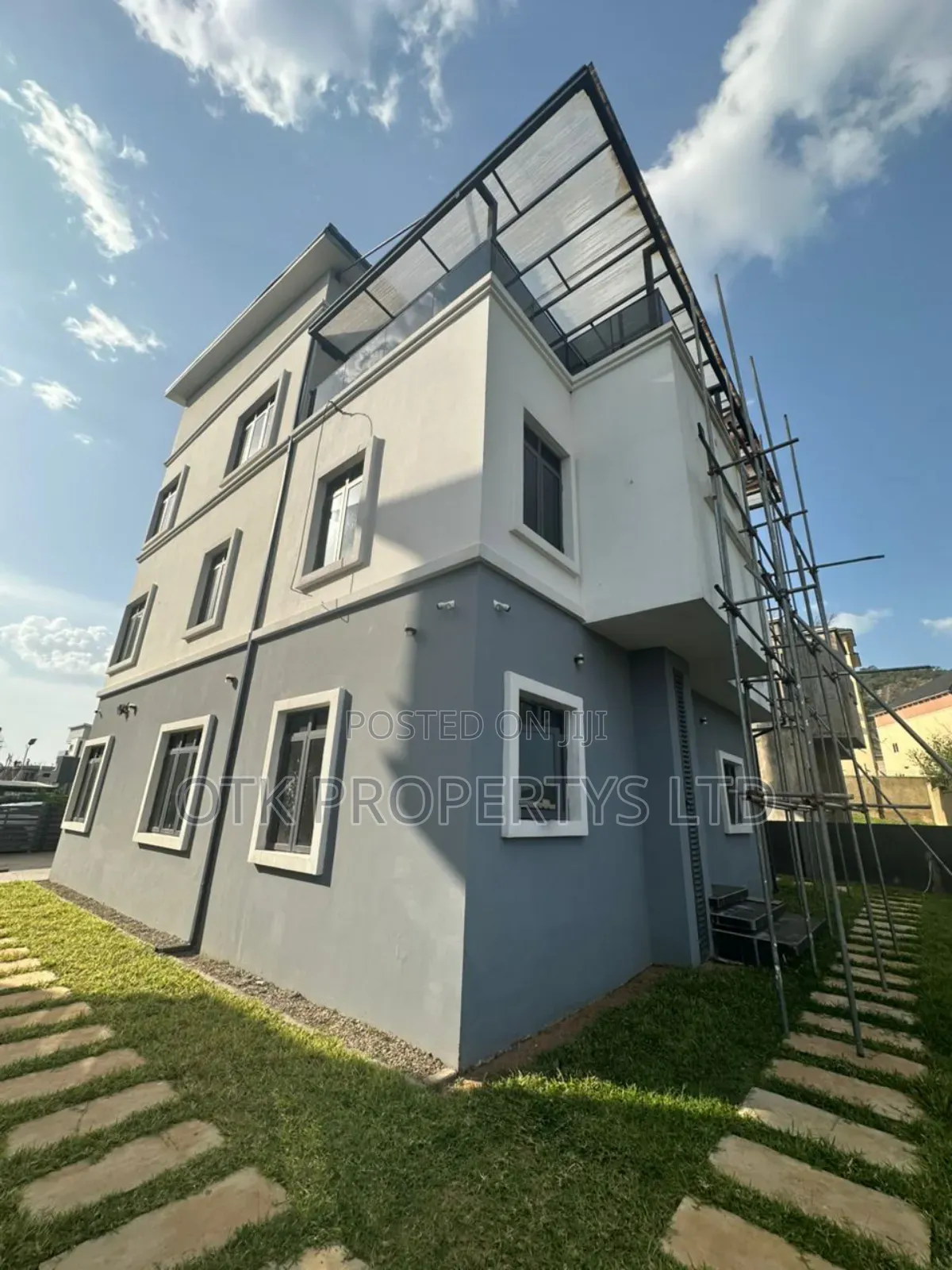 5bdrm Duplex in Katampe Extension for rent in Katampe Extension