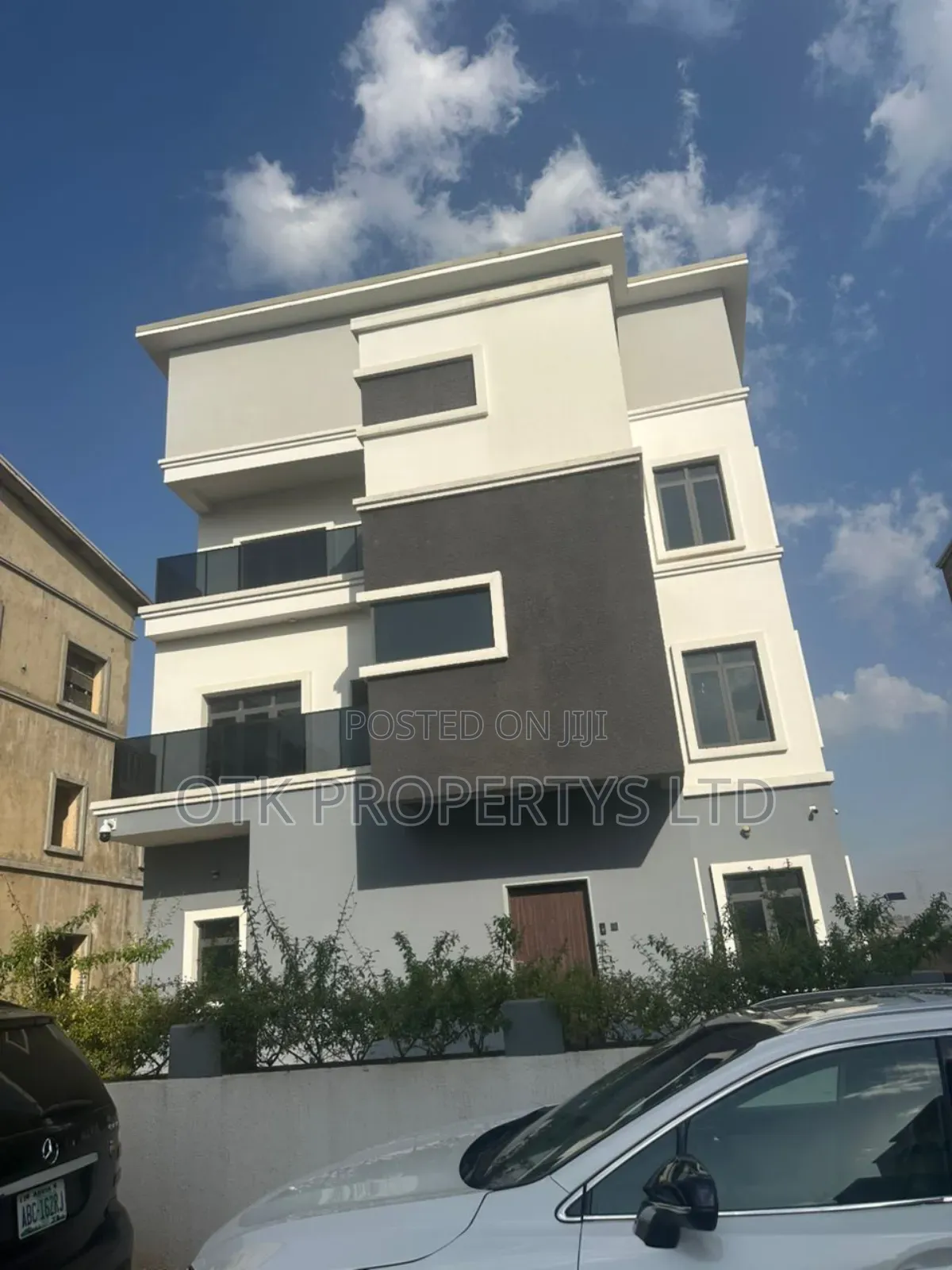 5bdrm Duplex in Katampe Extension for rent in Katampe Extension
