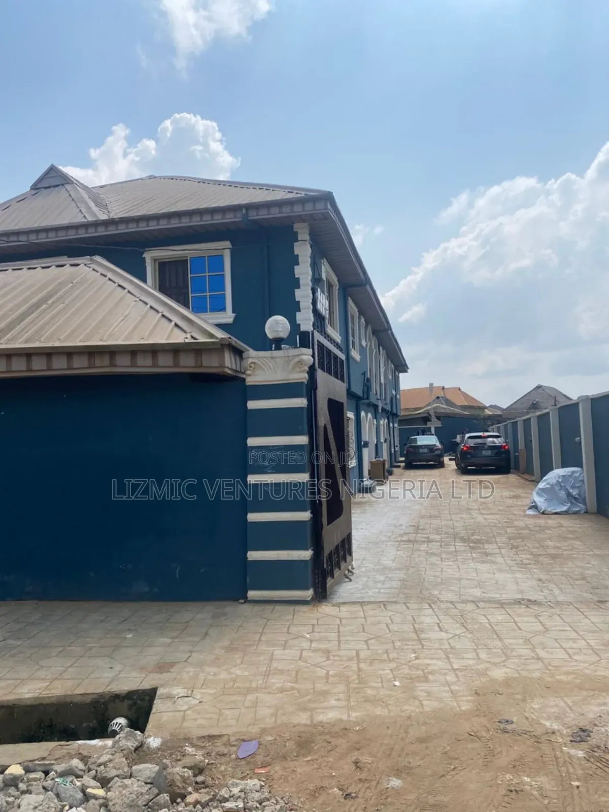 Furnished 2bdrm Apartment in Agric, Igando / Ikotun/Igando for rent in Igando / Ikotun/Igando