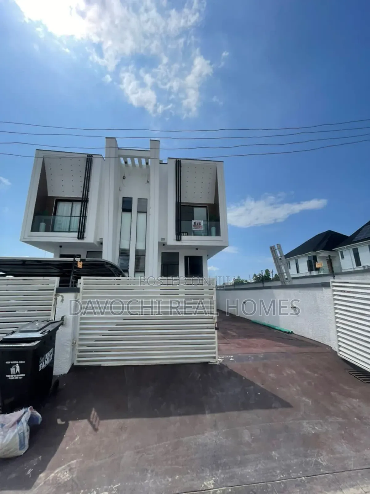 4bdrm Duplex in Ikota, Lekki for rent in Lekki