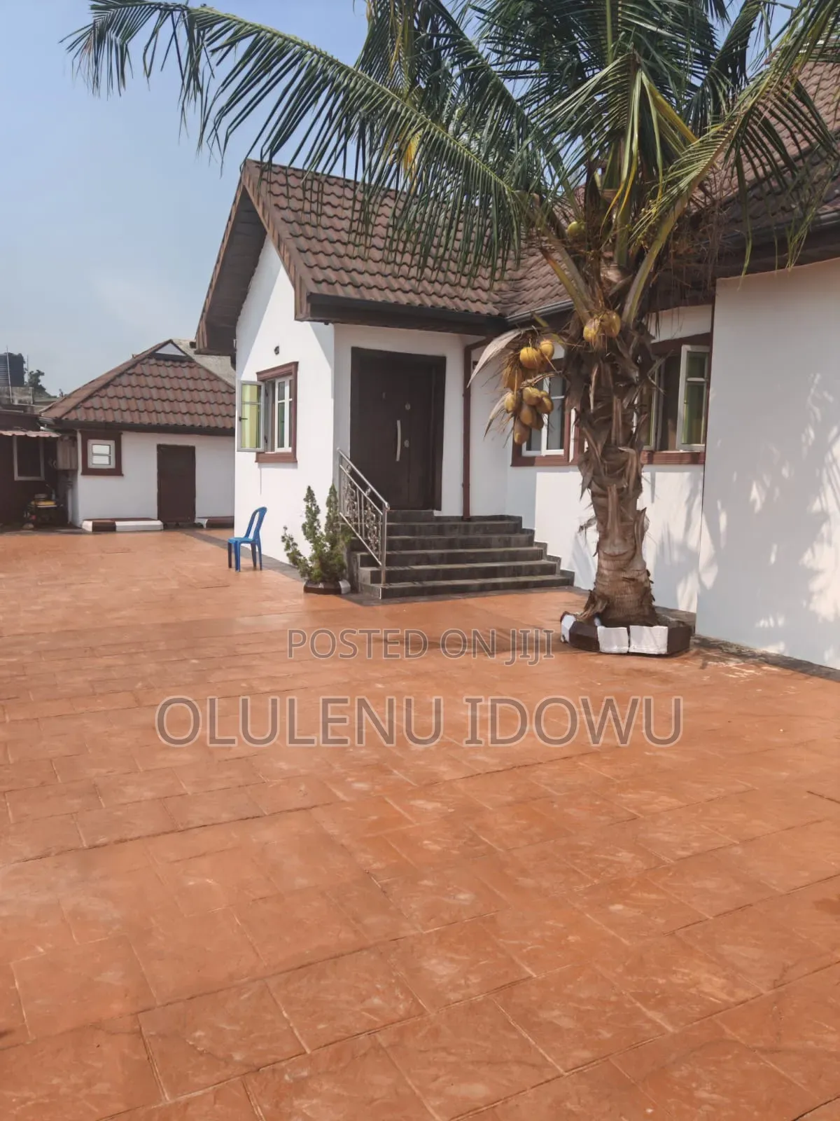 Furnished 4bdrm Bungalow in Erunwe for sale in Erunwe
