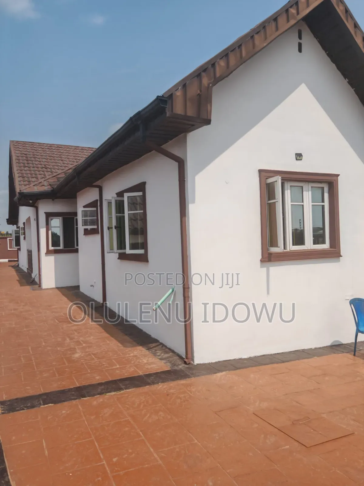 Furnished 4bdrm Bungalow in Erunwe for sale in Erunwe