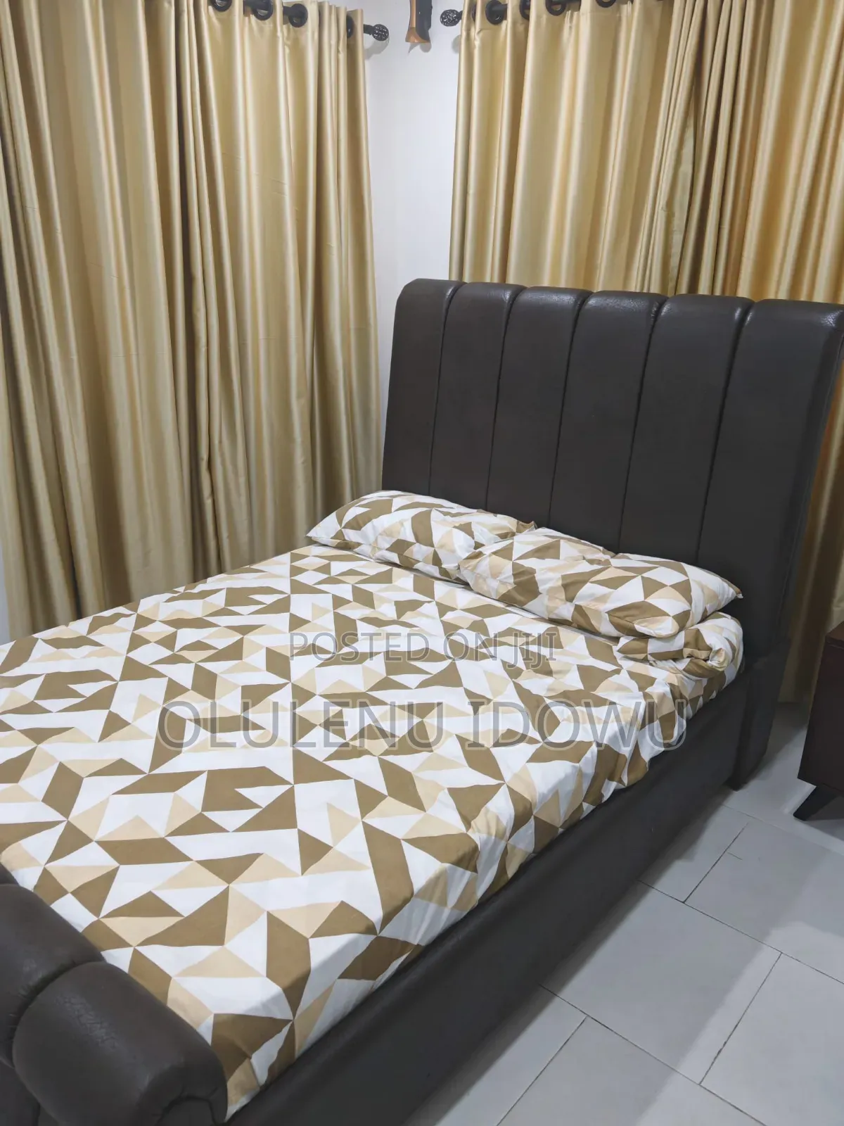 Furnished 4bdrm Bungalow in Erunwe for sale in Erunwe