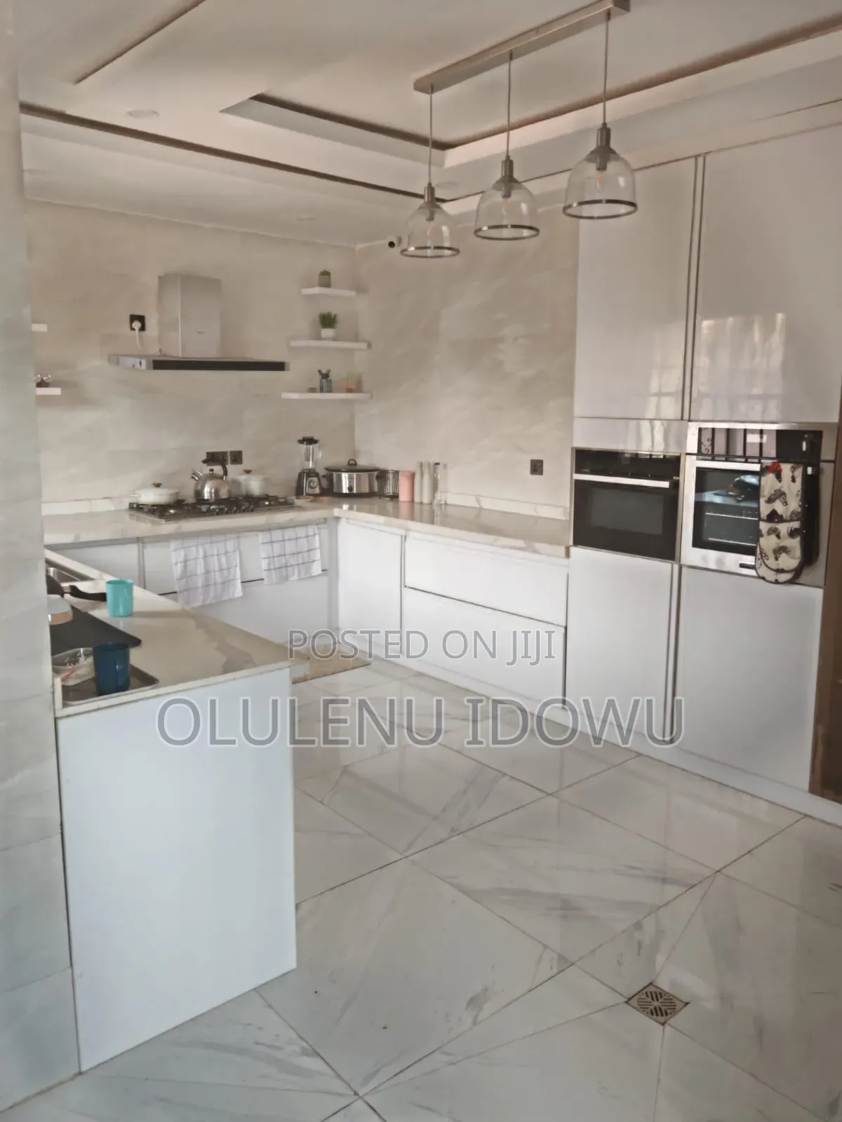 Furnished 4bdrm Bungalow in Erunwe for sale in Erunwe