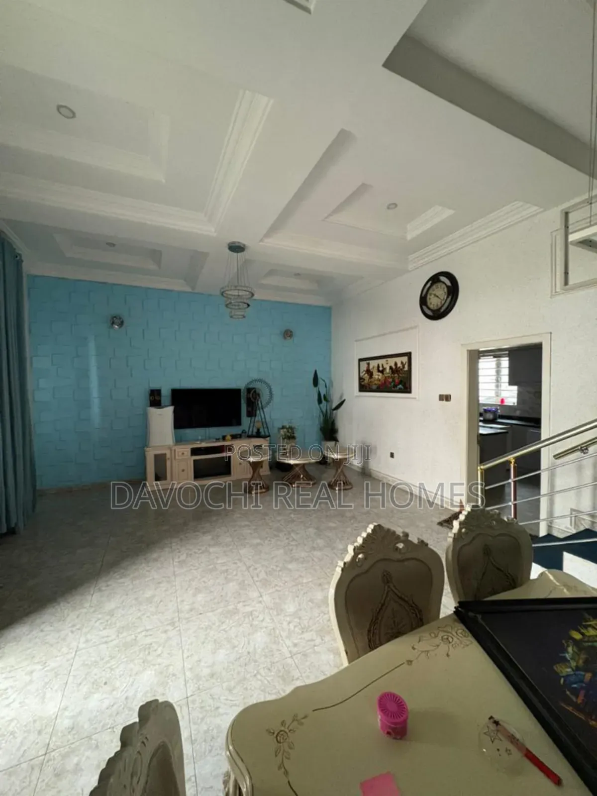 Furnished 3bdrm Duplex in Orchid Road, Lekki for rent in Lekki