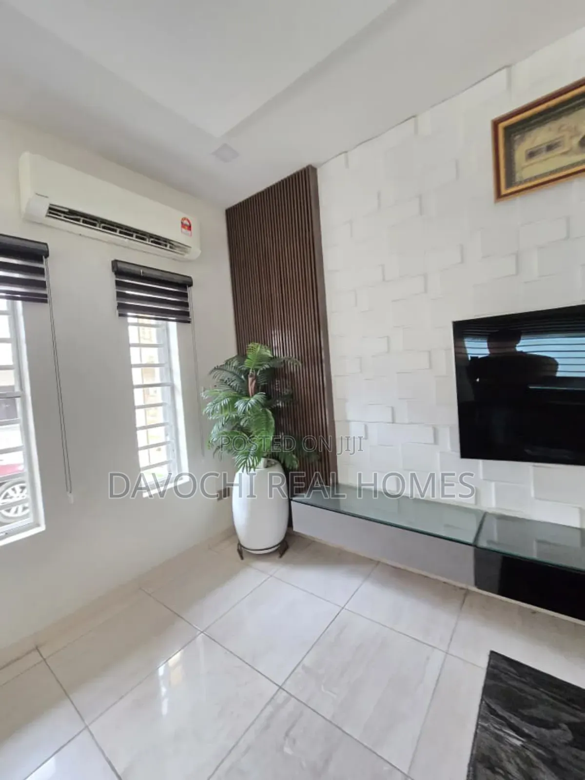 Furnished 5bdrm Duplex in Chevron Conservation, Lekki for rent in Lekki
