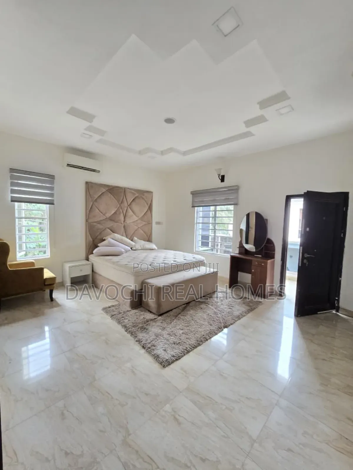 Furnished 5bdrm Duplex in Chevron Conservation, Lekki for rent in Lekki