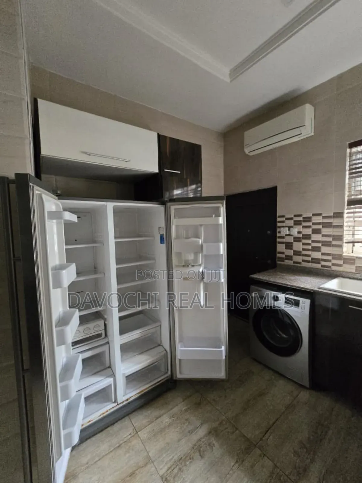Furnished 5bdrm Duplex in Chevron Conservation, Lekki for rent in Lekki