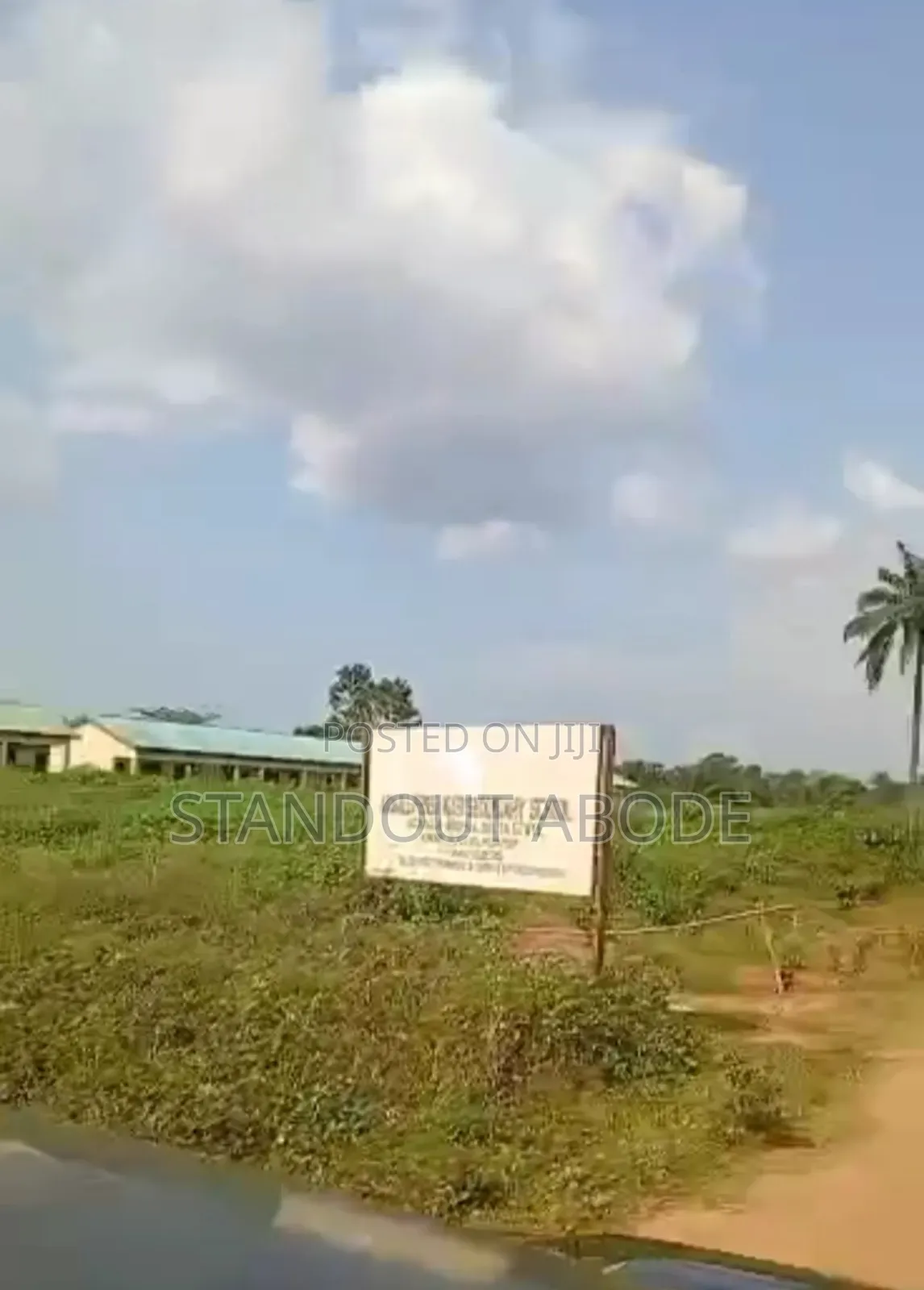 Buy a Secure Plot of Land at Ibusa in Asaba in Oshimili North