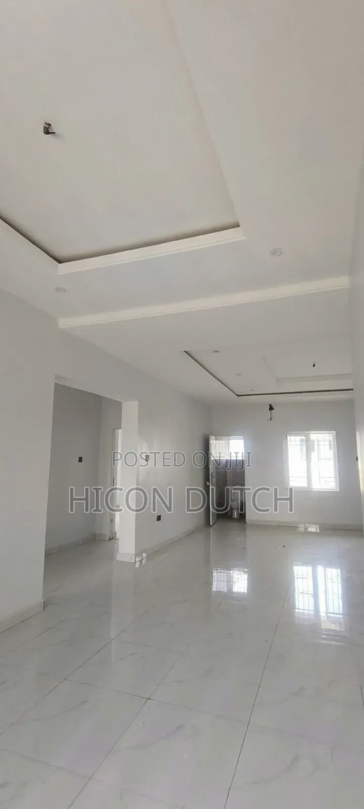 2bdrm Block of Flats in Nnpc Estate, Life Camp for rent in Life Camp