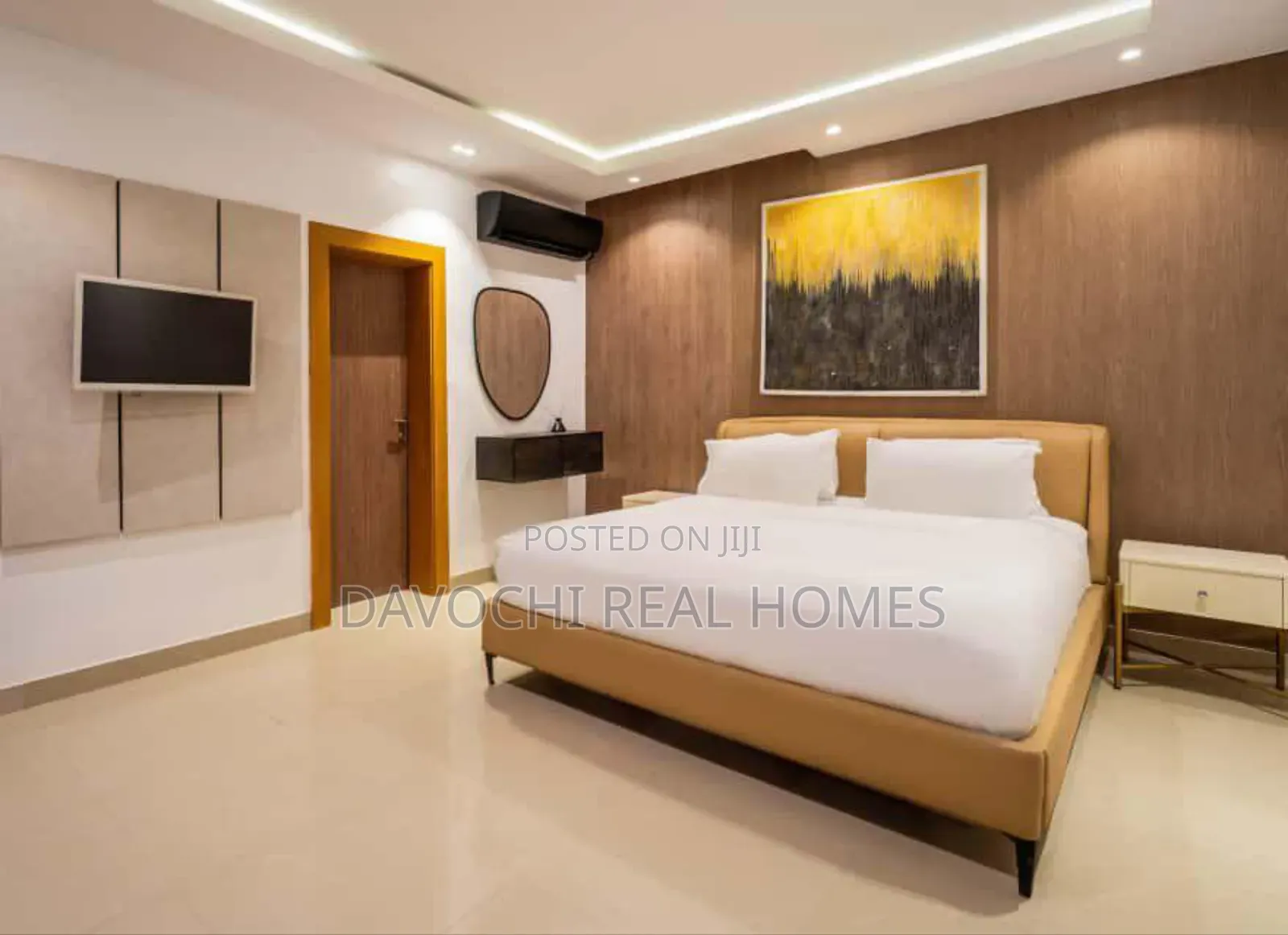 Furnished 3bdrm Apartment in Banner Island, Ikoyi for rent in Ikoyi
