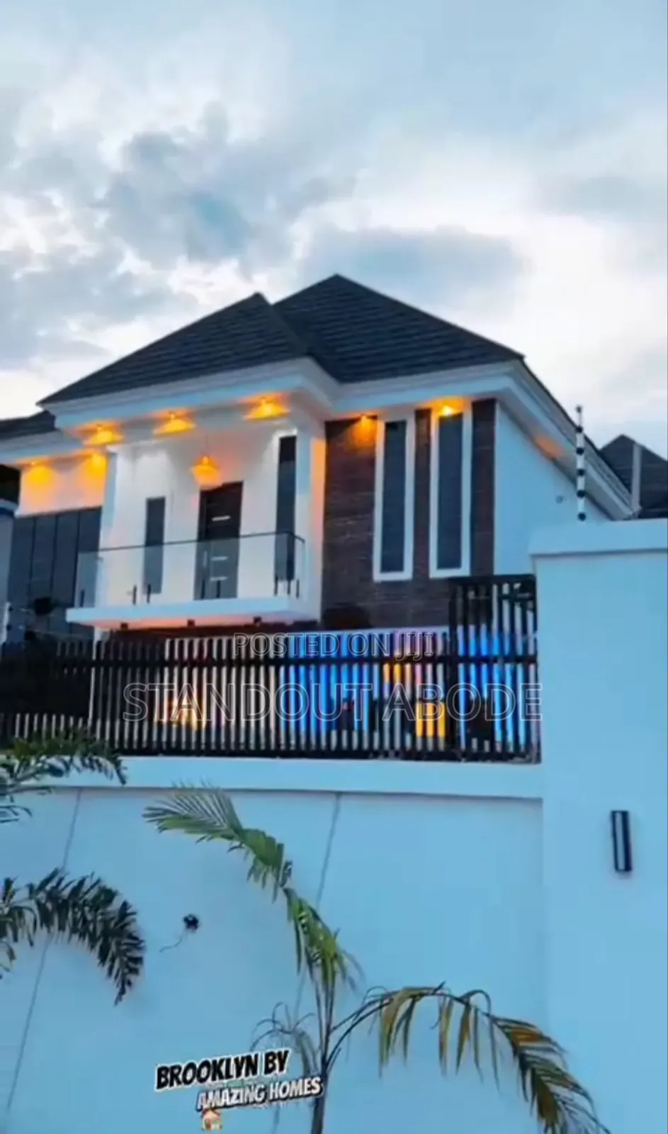 5bdrm Duplex in Asaba, Oshimili South for sale in Oshimili South