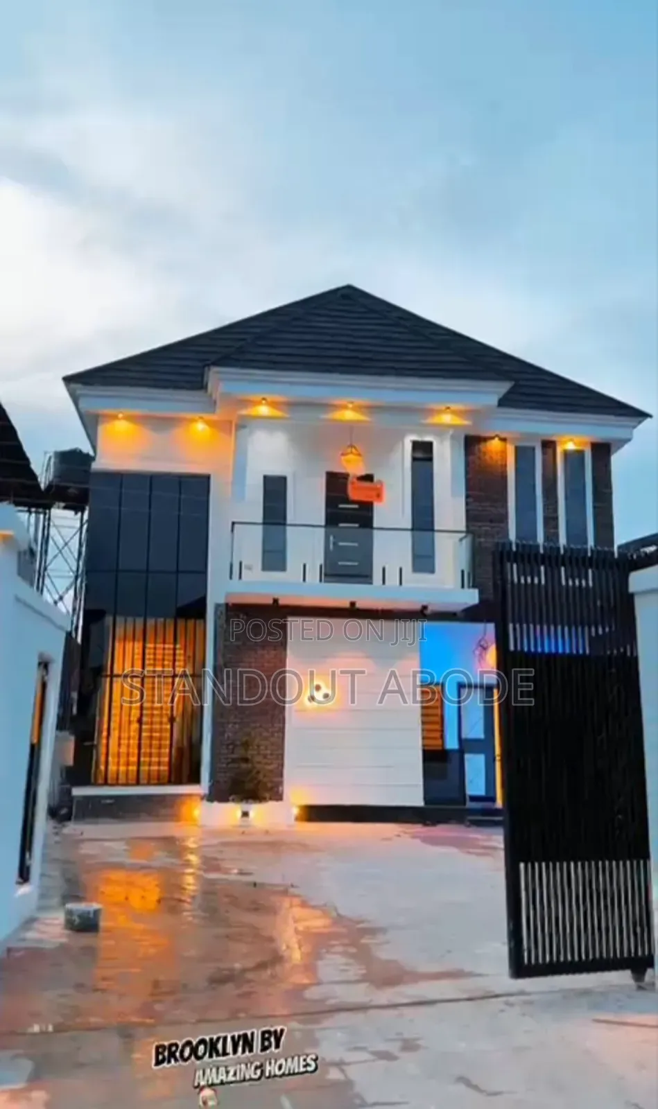 5bdrm Duplex in Asaba, Oshimili South for sale in Oshimili South