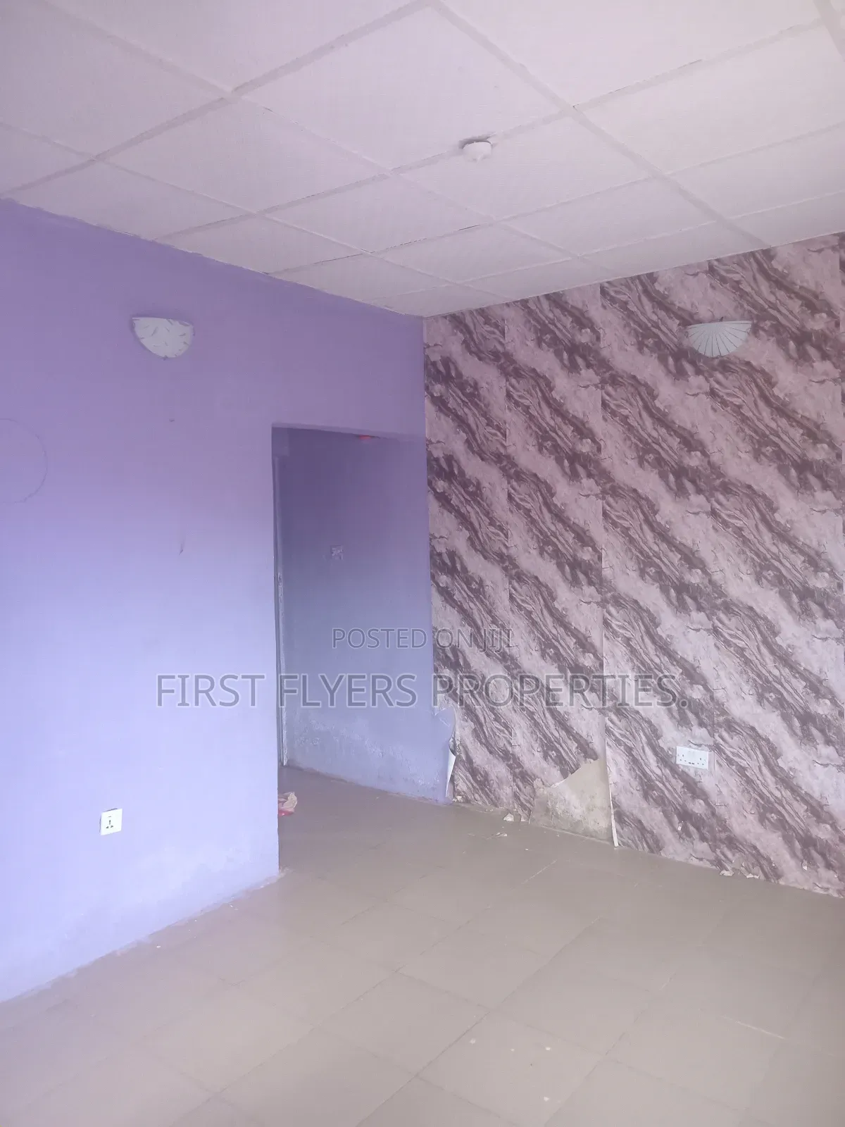 1bdrm Bungalow in Iju Face 2 Estate, Ado-Odo/Ota for rent in Ado-Odo/Ota
