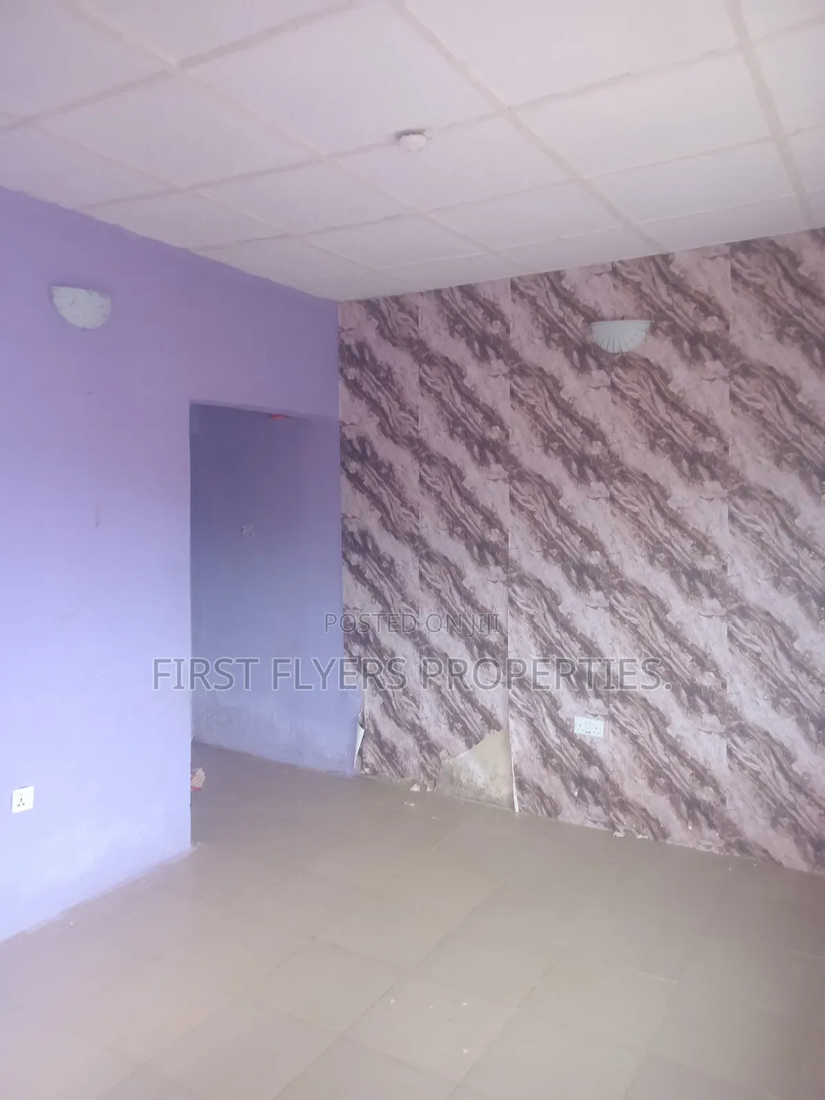 1bdrm Bungalow in Iju Face 2 Estate, Ado-Odo/Ota for rent in Ado-Odo/Ota