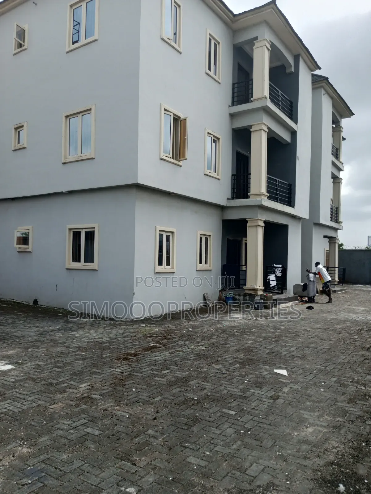 2bdrm Block of Flats in Elesekan, Bogije for rent in Bogije