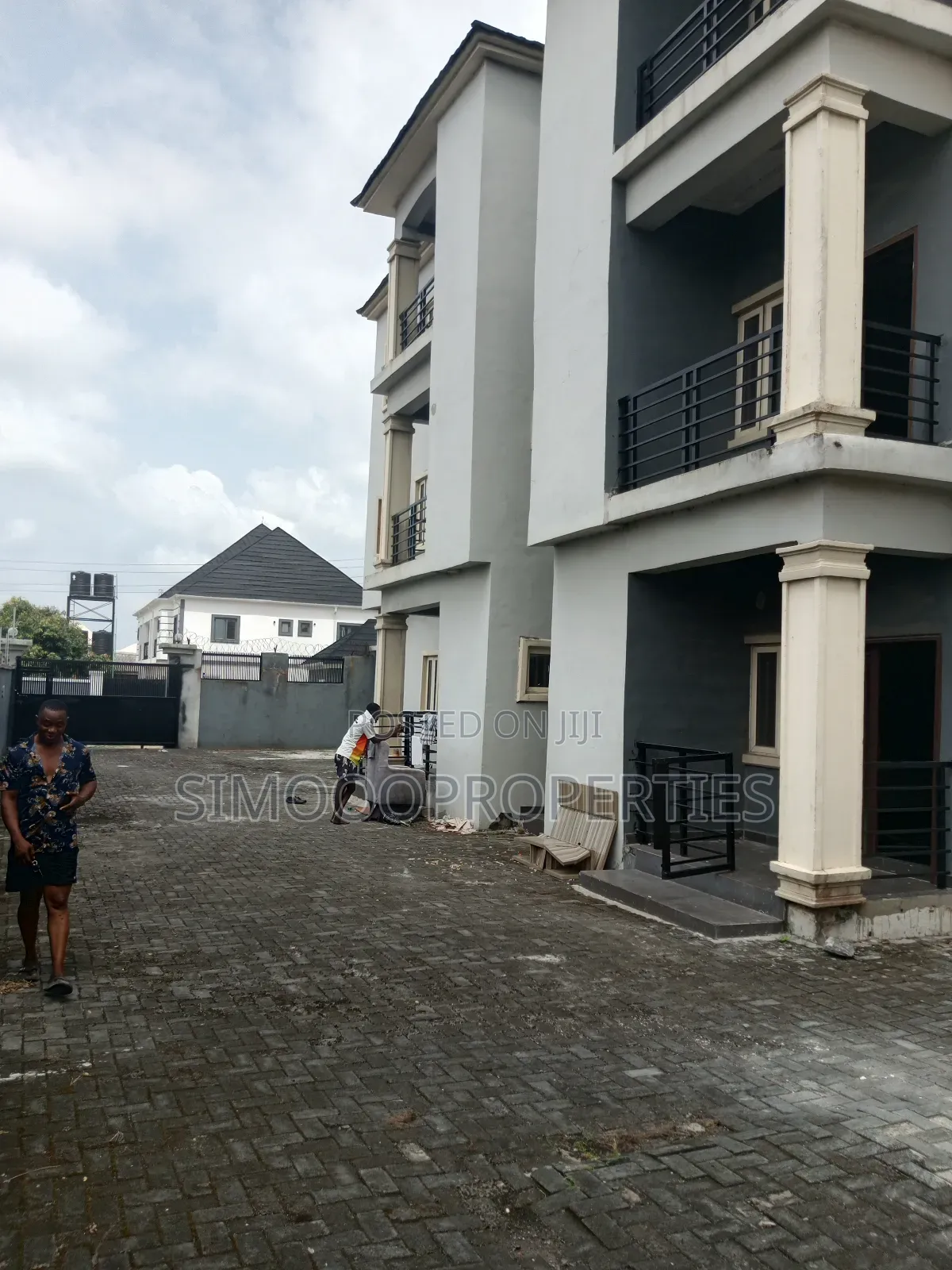 2bdrm Block of Flats in Elesekan, Bogije for rent in Bogije