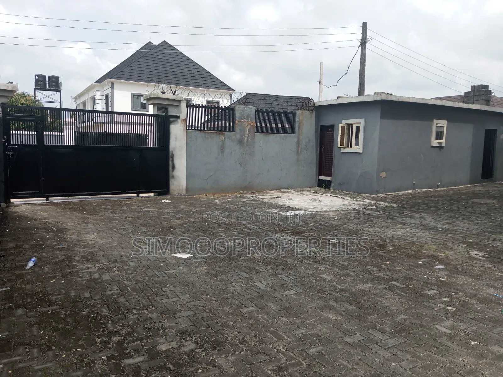 2bdrm Block of Flats in Elesekan, Bogije for rent in Bogije