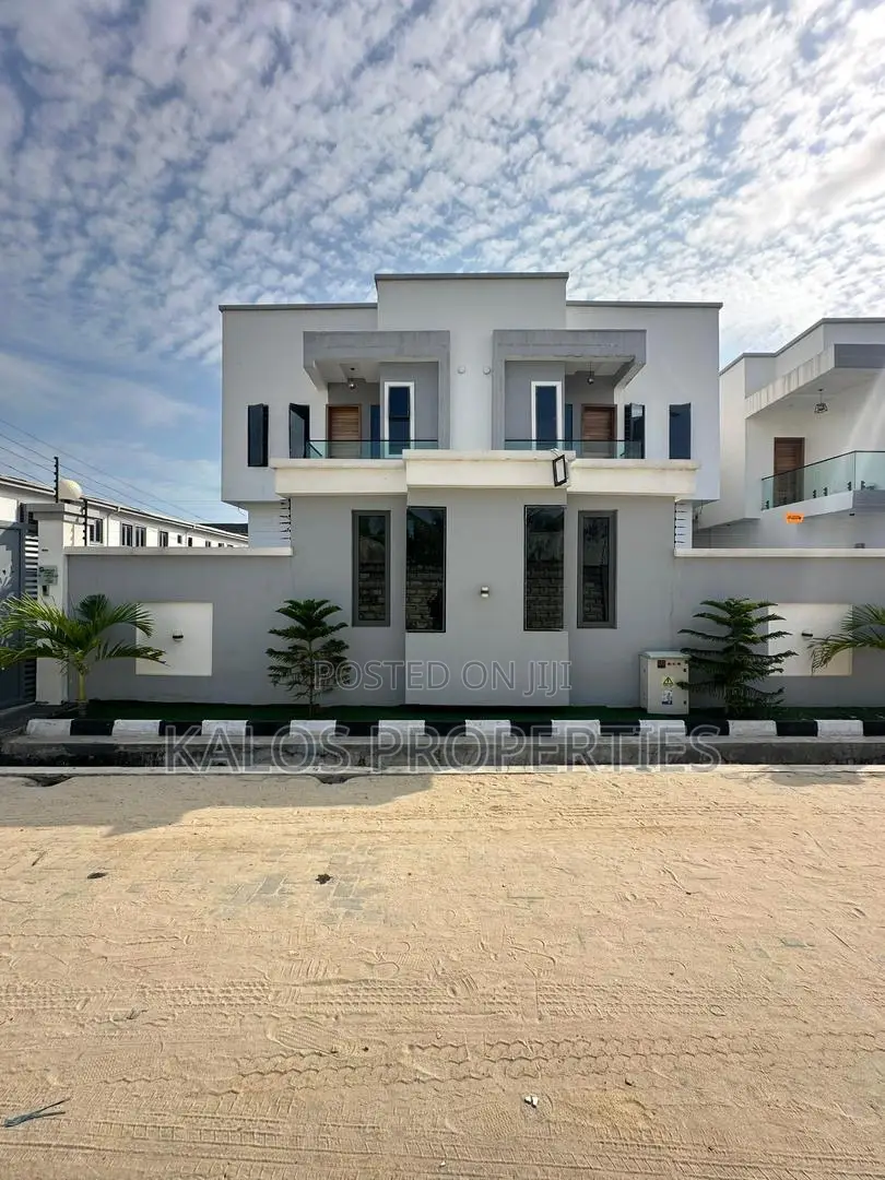 4bdrm Duplex in Orchid Lekki Lagos for rent in Lekki Phase 2