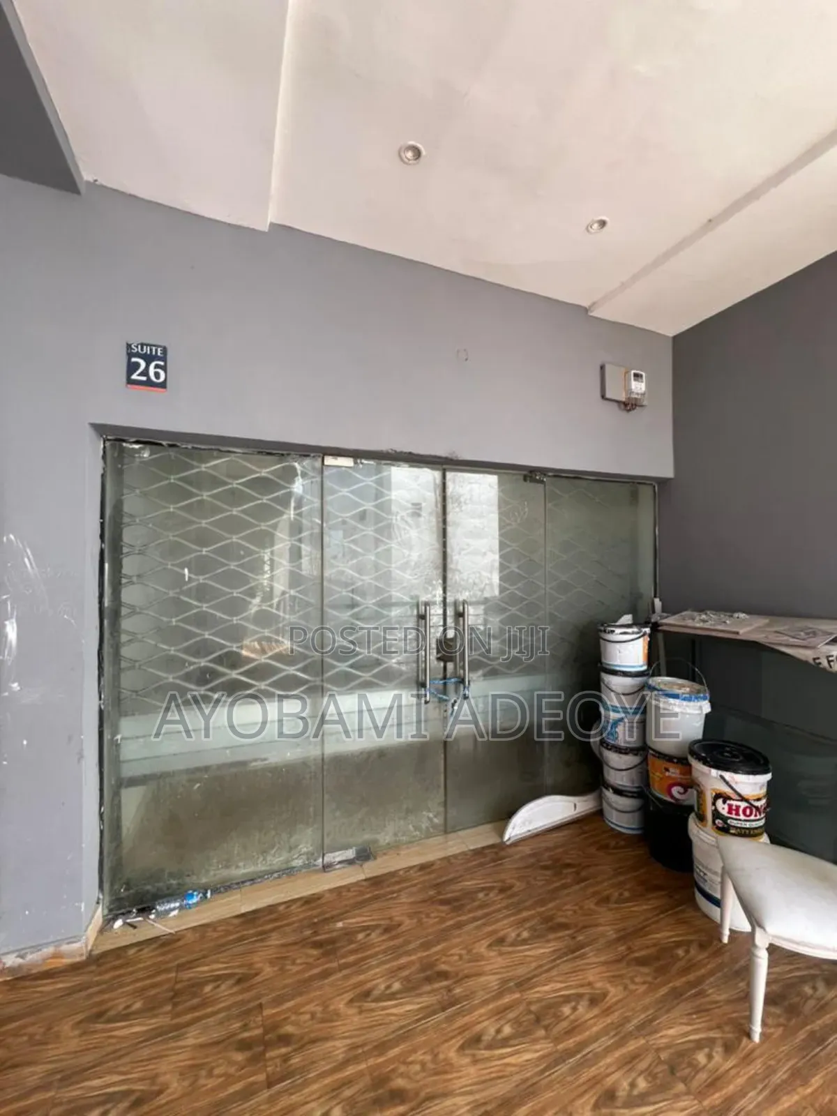 Shop Space To Let At Orchid in Lekki