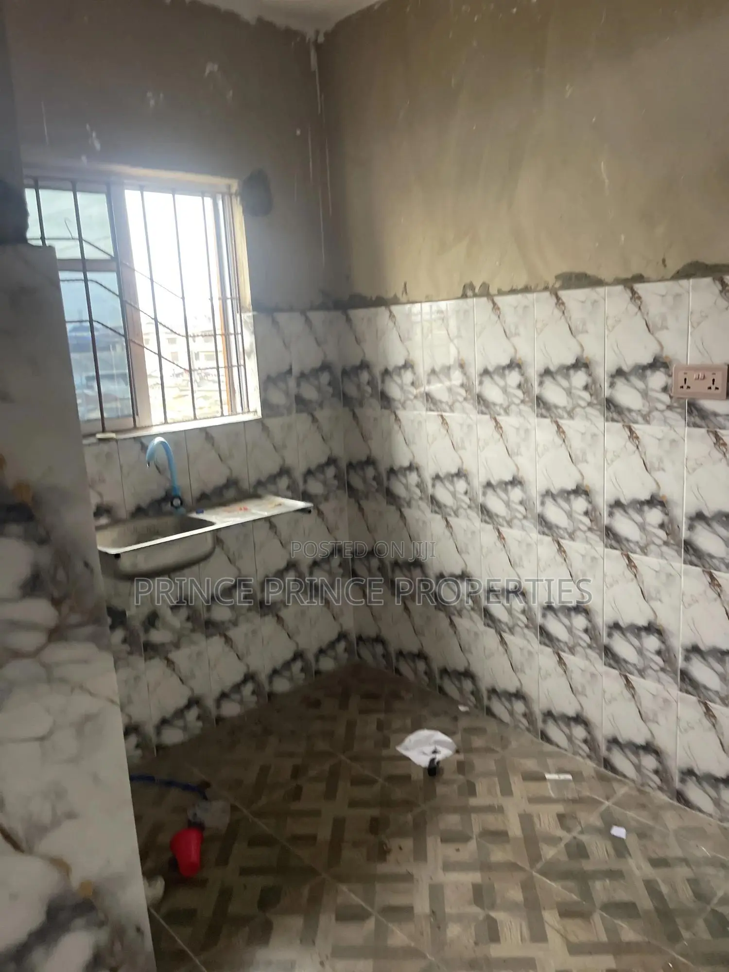 Furnished 1bdrm Bedsitter in Surulere for rent in Surulere