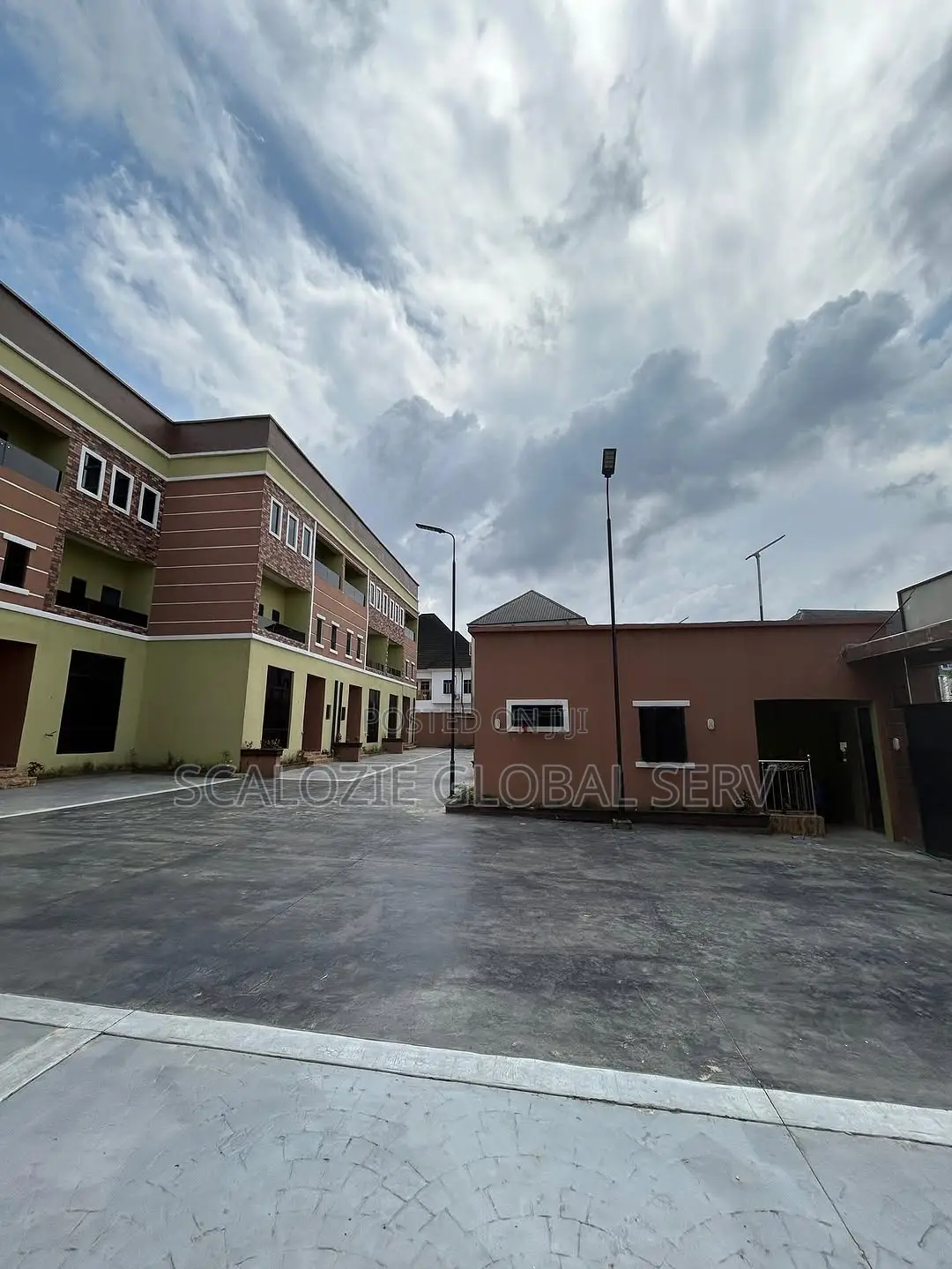 4bdrm Duplex in Majesty Estate, Nta for sale in Port-Harcourt