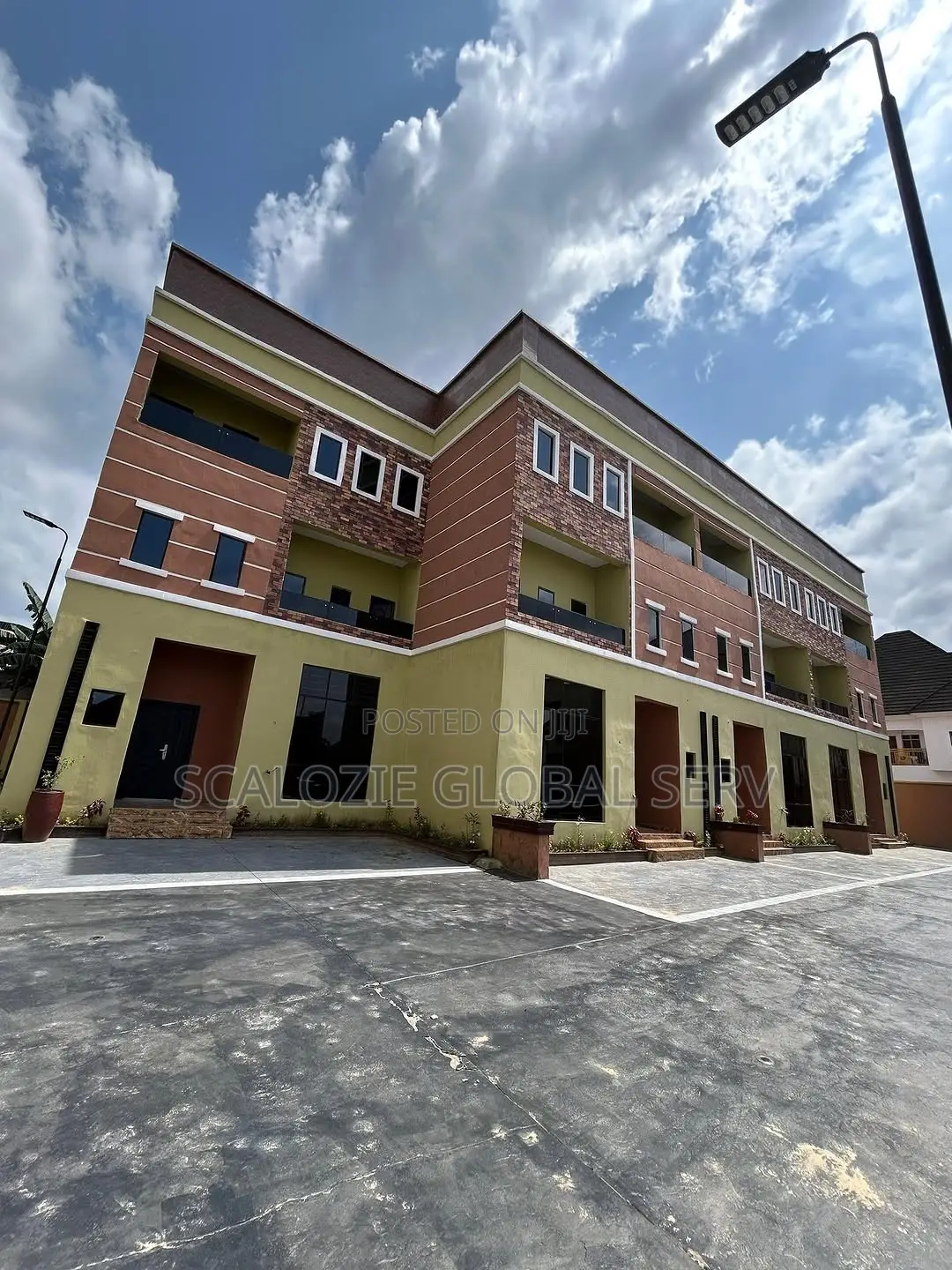 4bdrm Duplex in Majesty Estate, Nta for sale in Port-Harcourt
