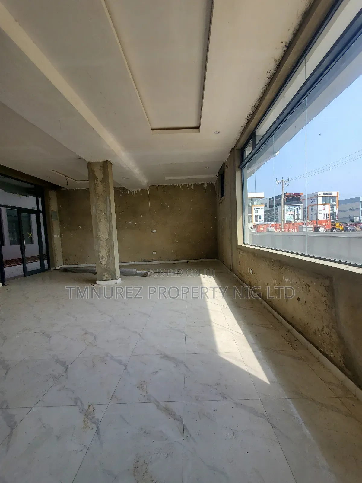 Groundfloor Shop for Rent Orchild Road in Lekki Phase 1