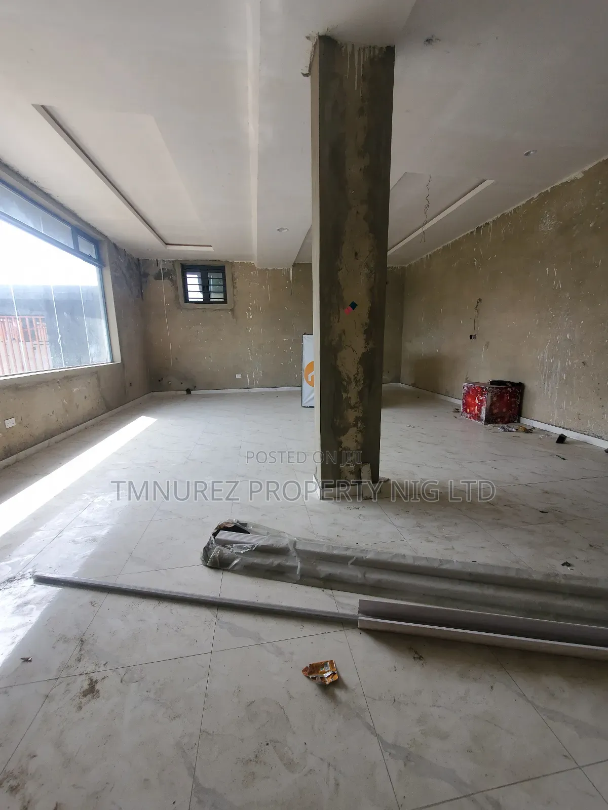 Groundfloor Shop for Rent Orchild Road in Lekki Phase 1