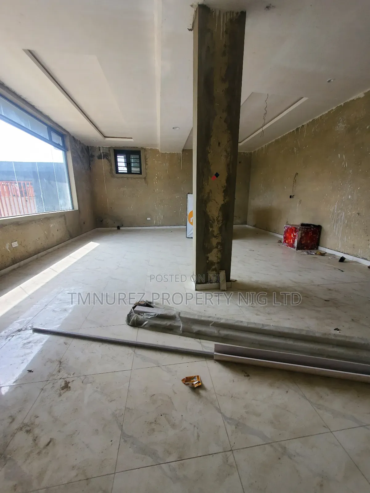 Groundfloor Shop for Rent Orchild Road in Lekki Phase 1