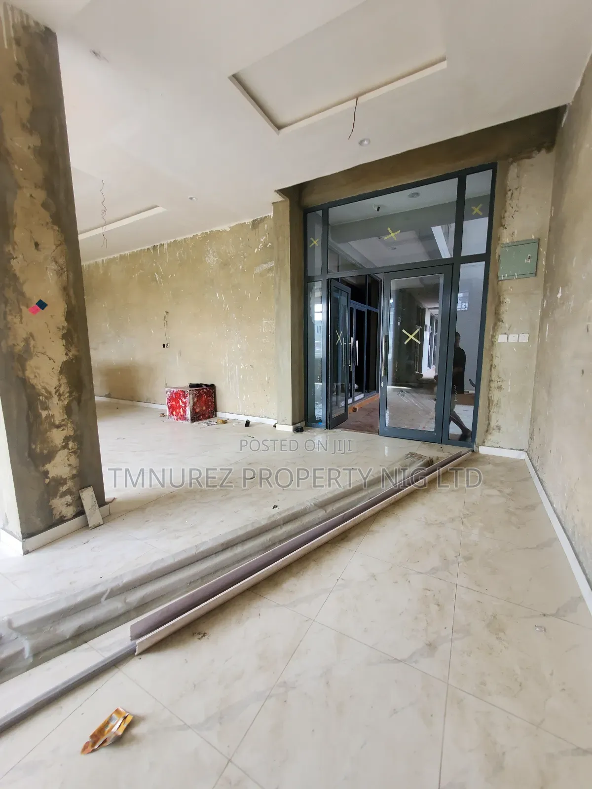 Groundfloor Shop for Rent Orchild Road in Lekki Phase 1