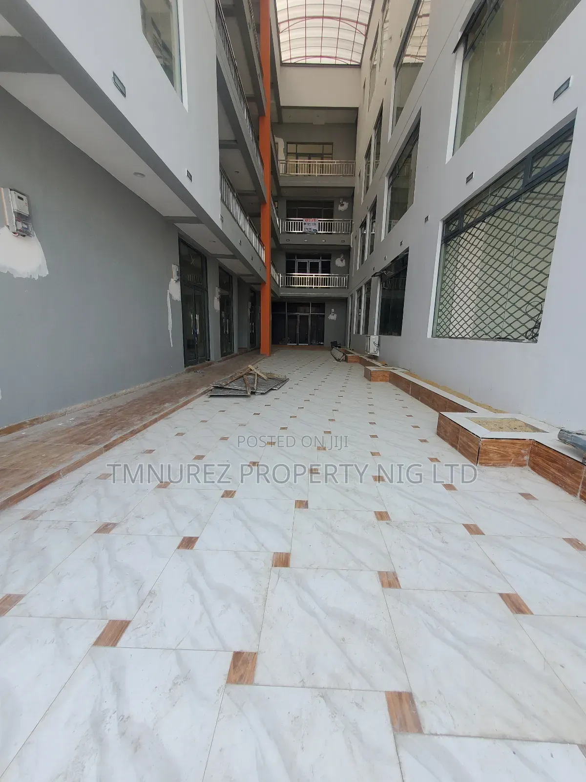 Groundfloor Shop for Rent Orchild Road in Lekki Phase 1