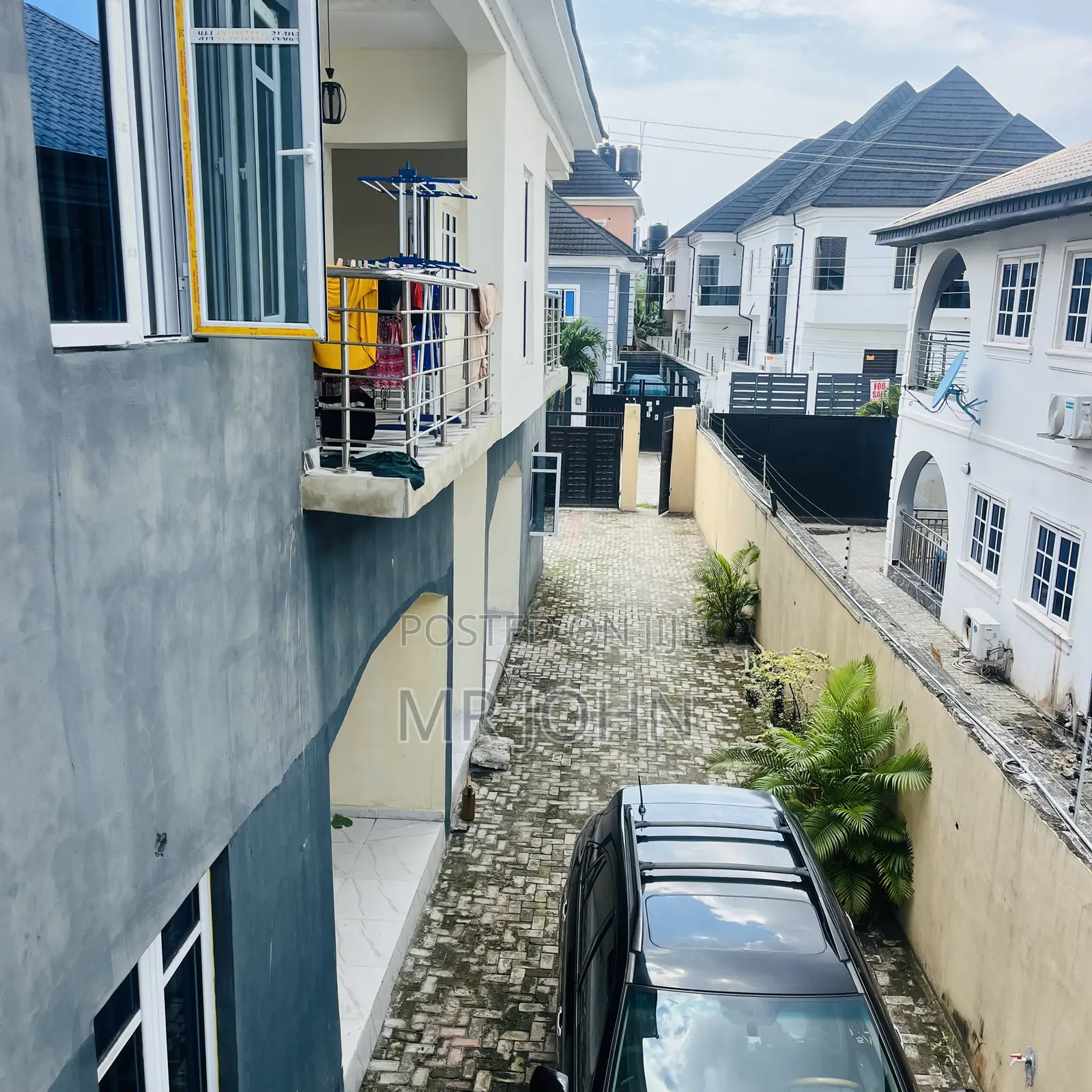 2bdrm Apartment in Canaan Estate, Ajah for rent in Ajah