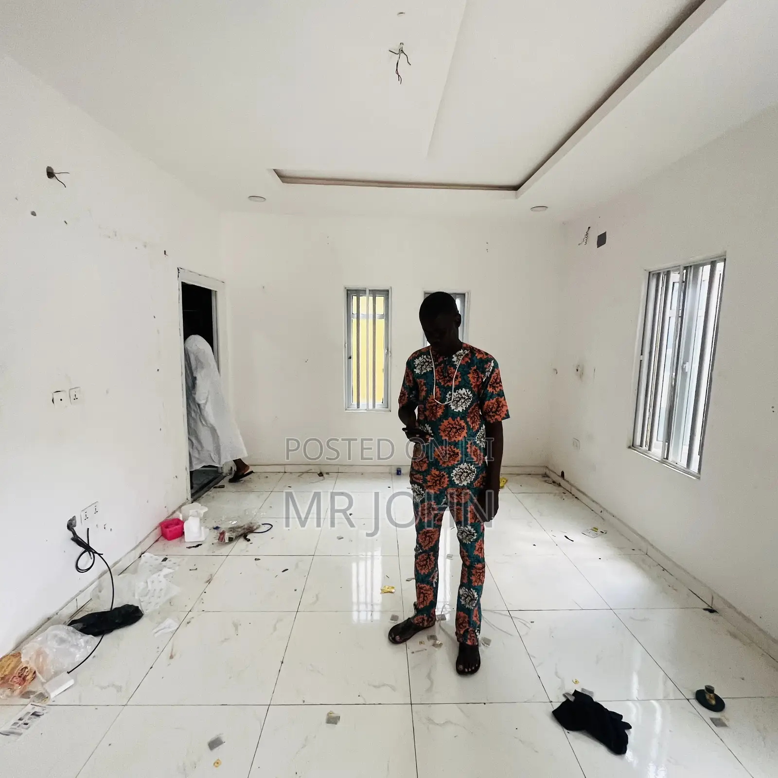 2bdrm Apartment in Canaan Estate, Ajah for rent in Ajah