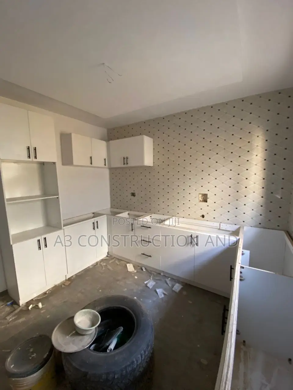 4bdrm Duplex in Akala Akobo for rent in Akobo